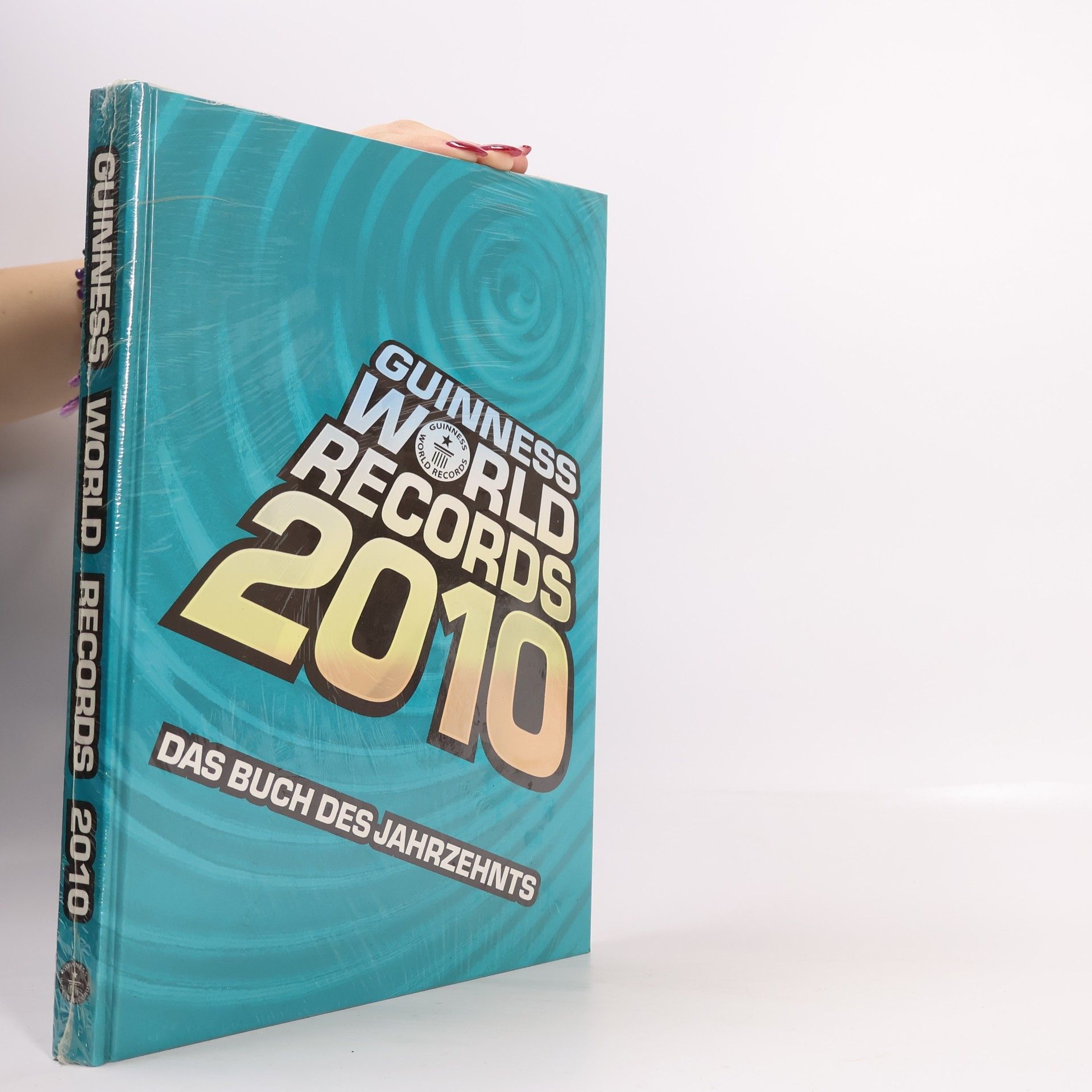 Autorenkollektiv Guinness World Records 2010