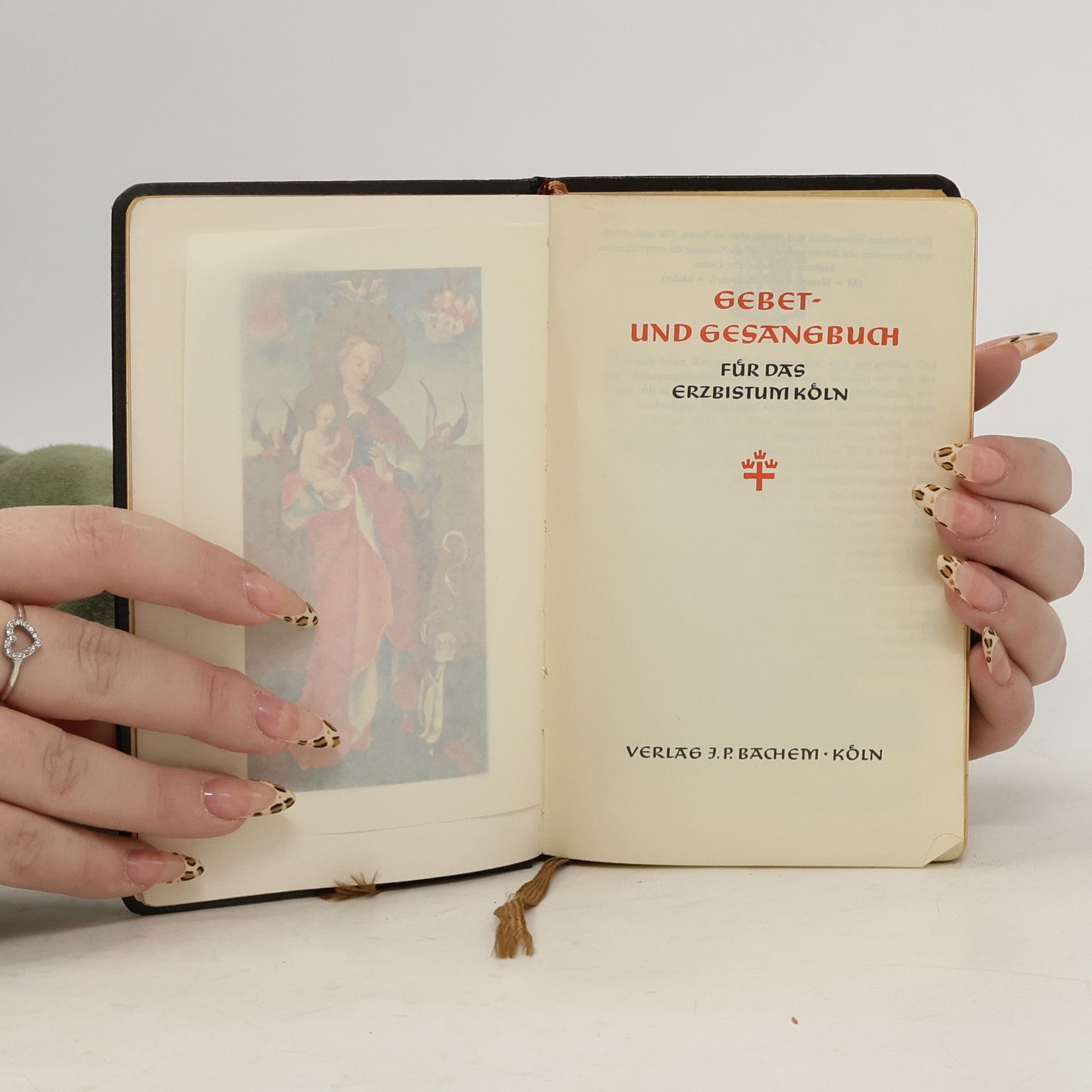 Autorenkollektiv Gebet und Gesangbuch für das Erzbistum Köln