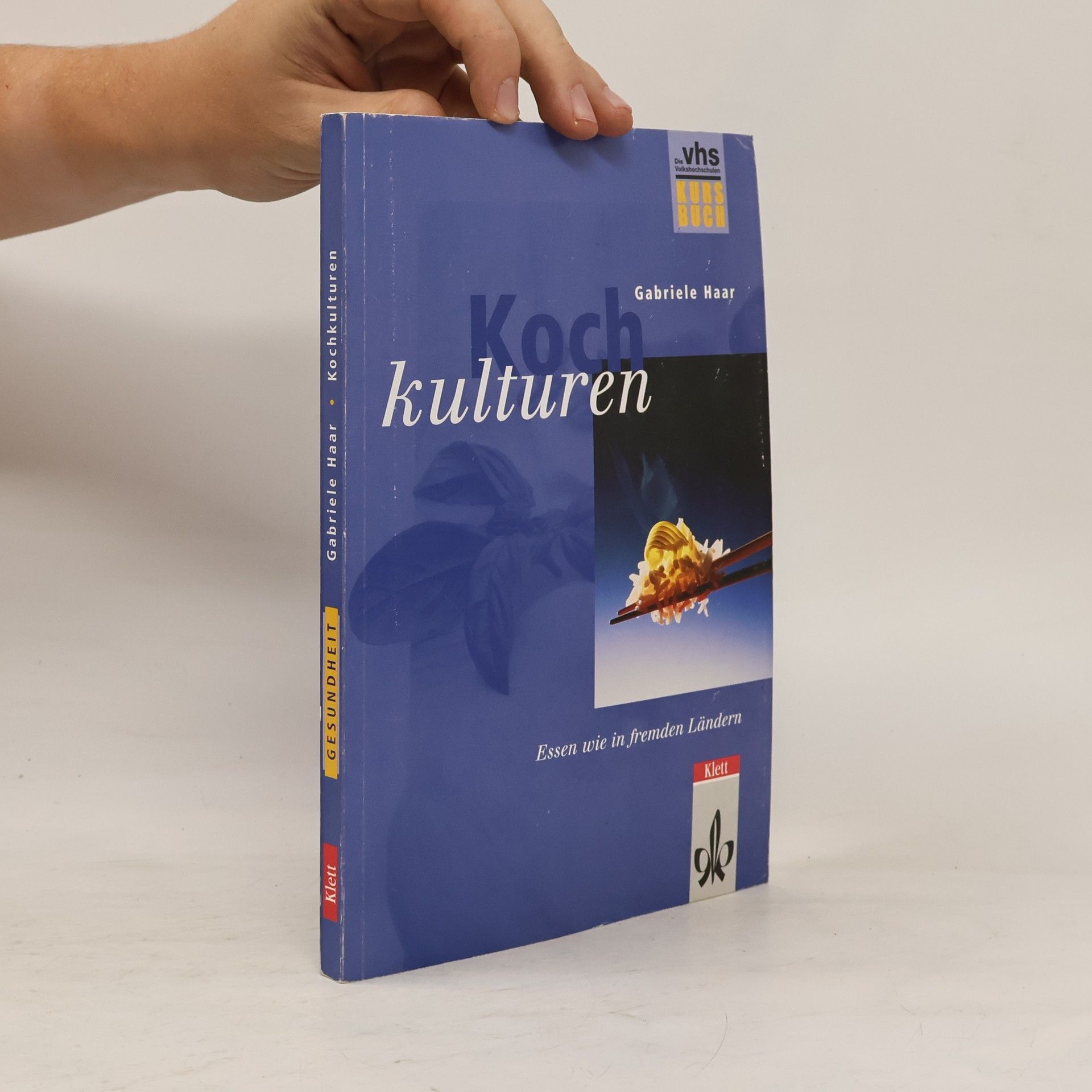 Gabriele Haar Kochkulturen