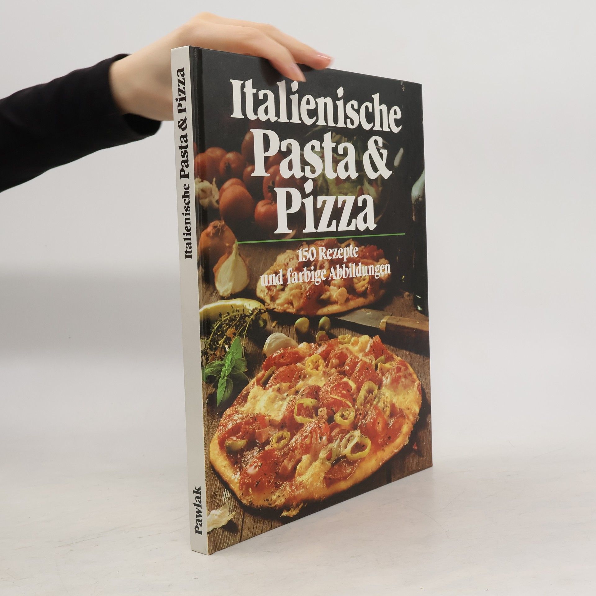 Susan Conte Italienische Pasta & Pizza