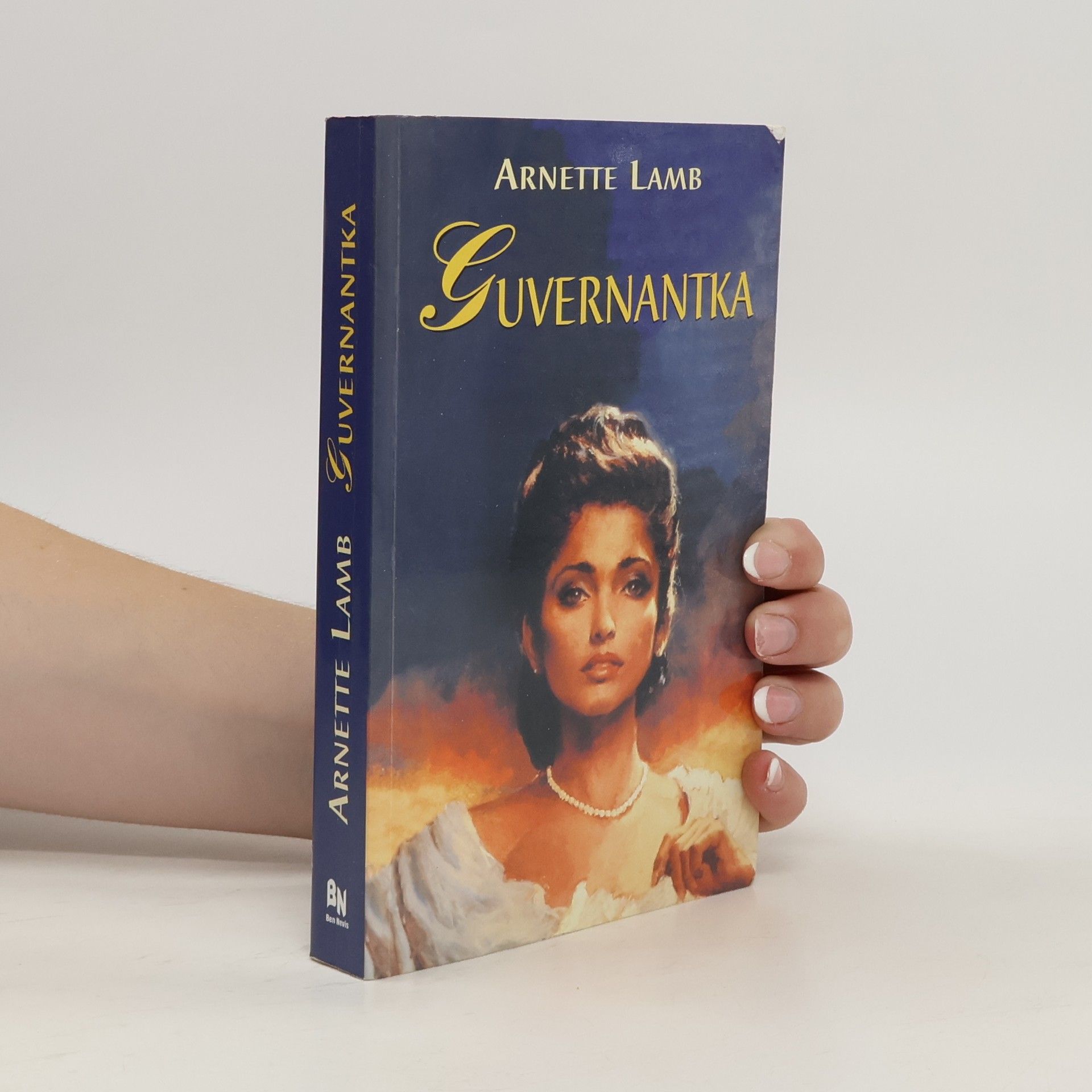 Arnette Lamb Guvernantka