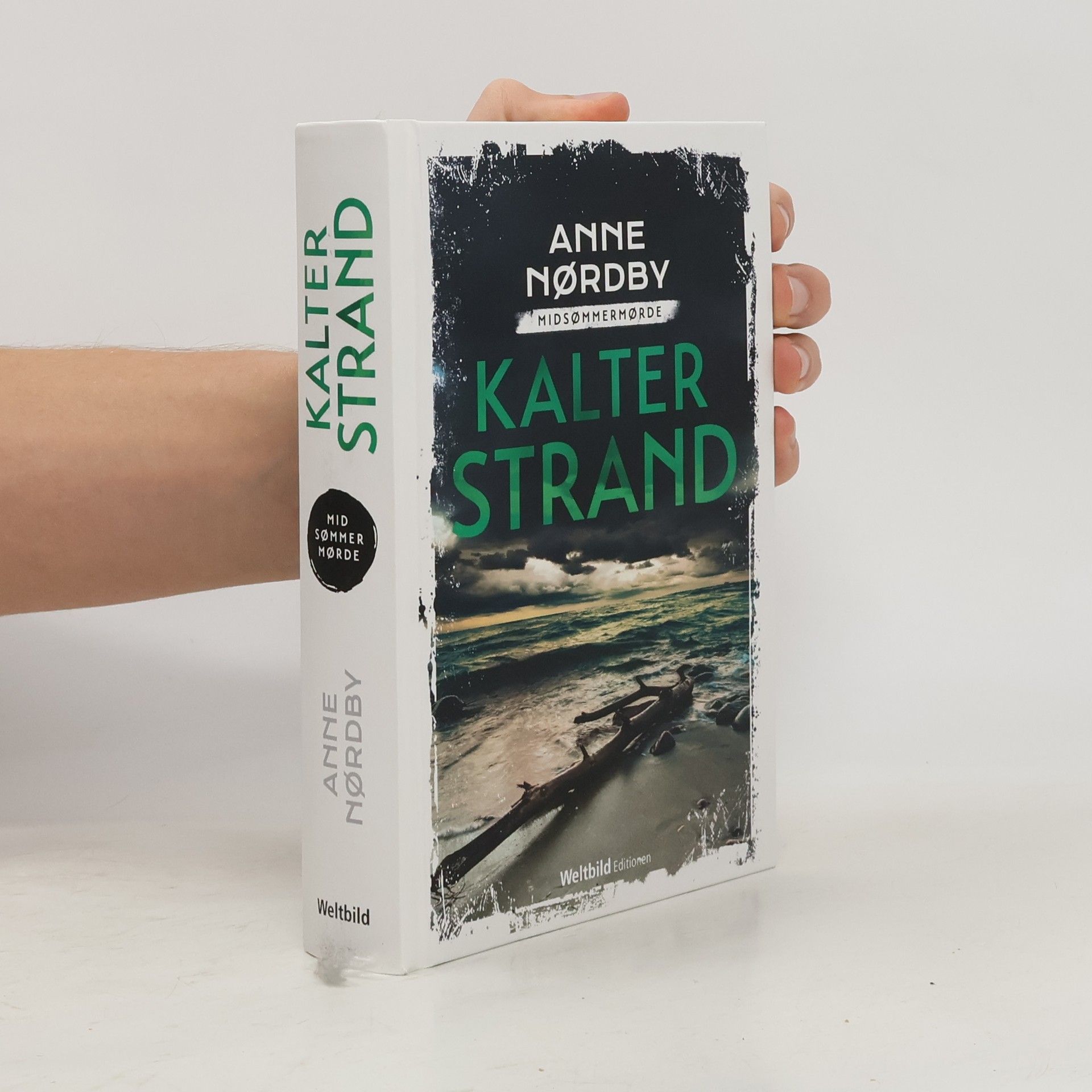 Anne Nørdby Kalter Strand