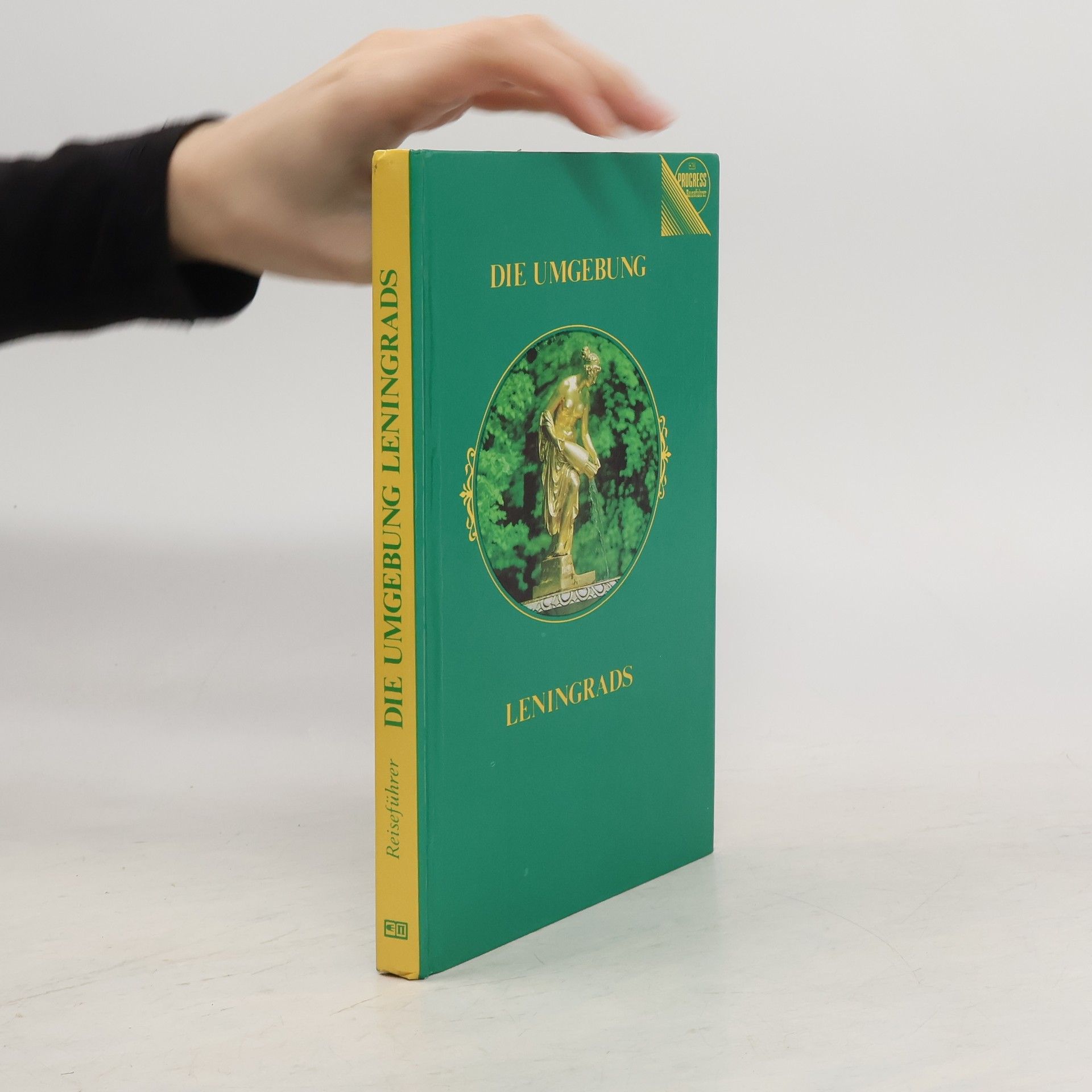 Pavel Kann Die Umgebung Leningrads