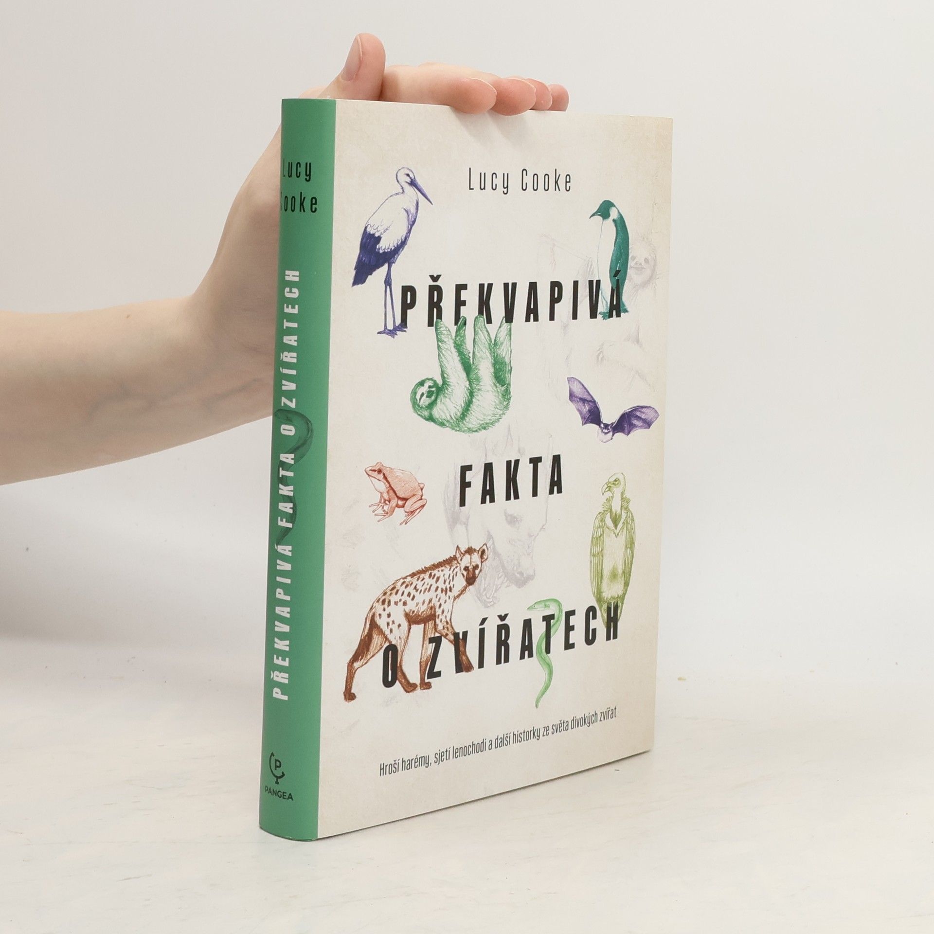 Překvapivá fakta o zvířatech