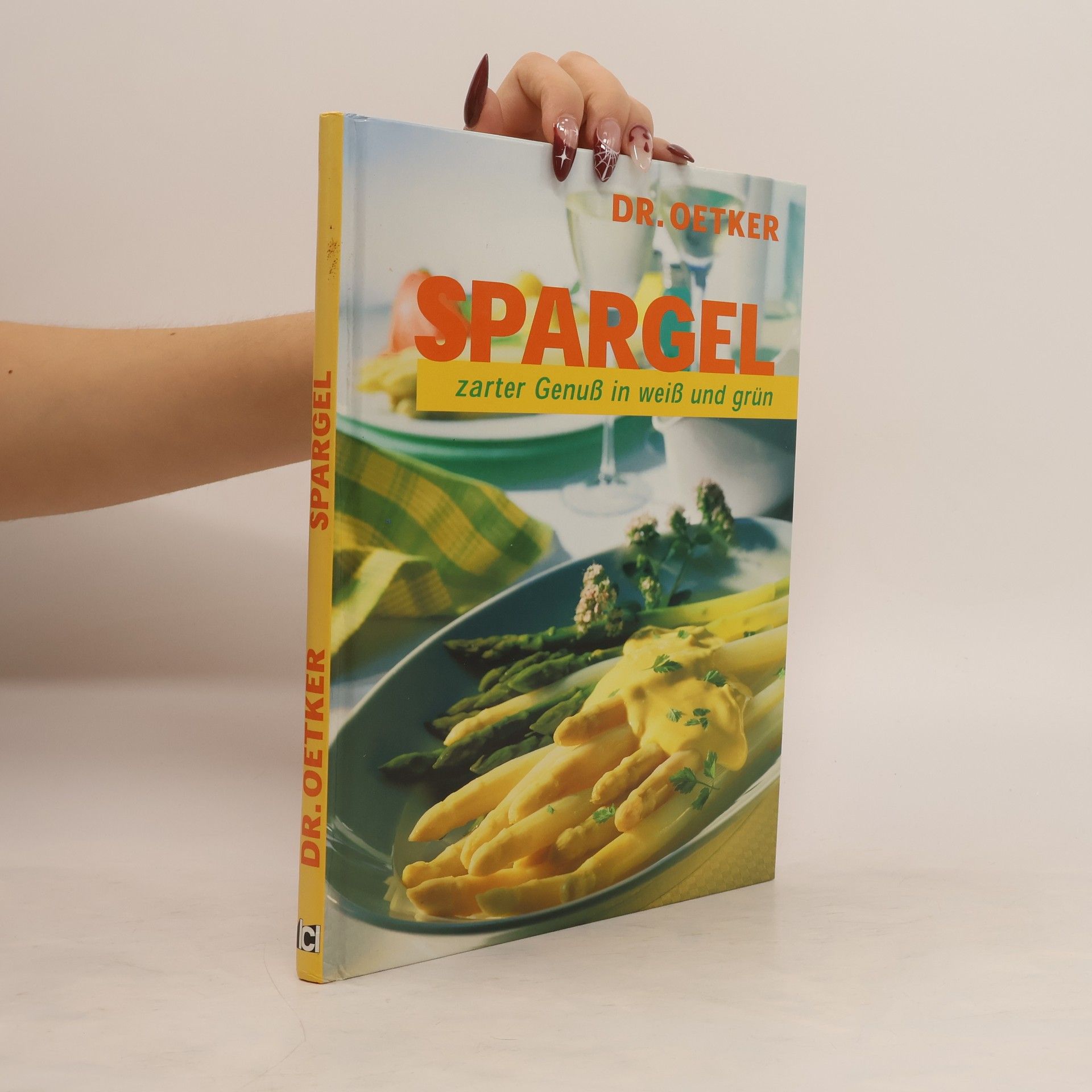 Thomas Diercks Dr. Oetker Spargel