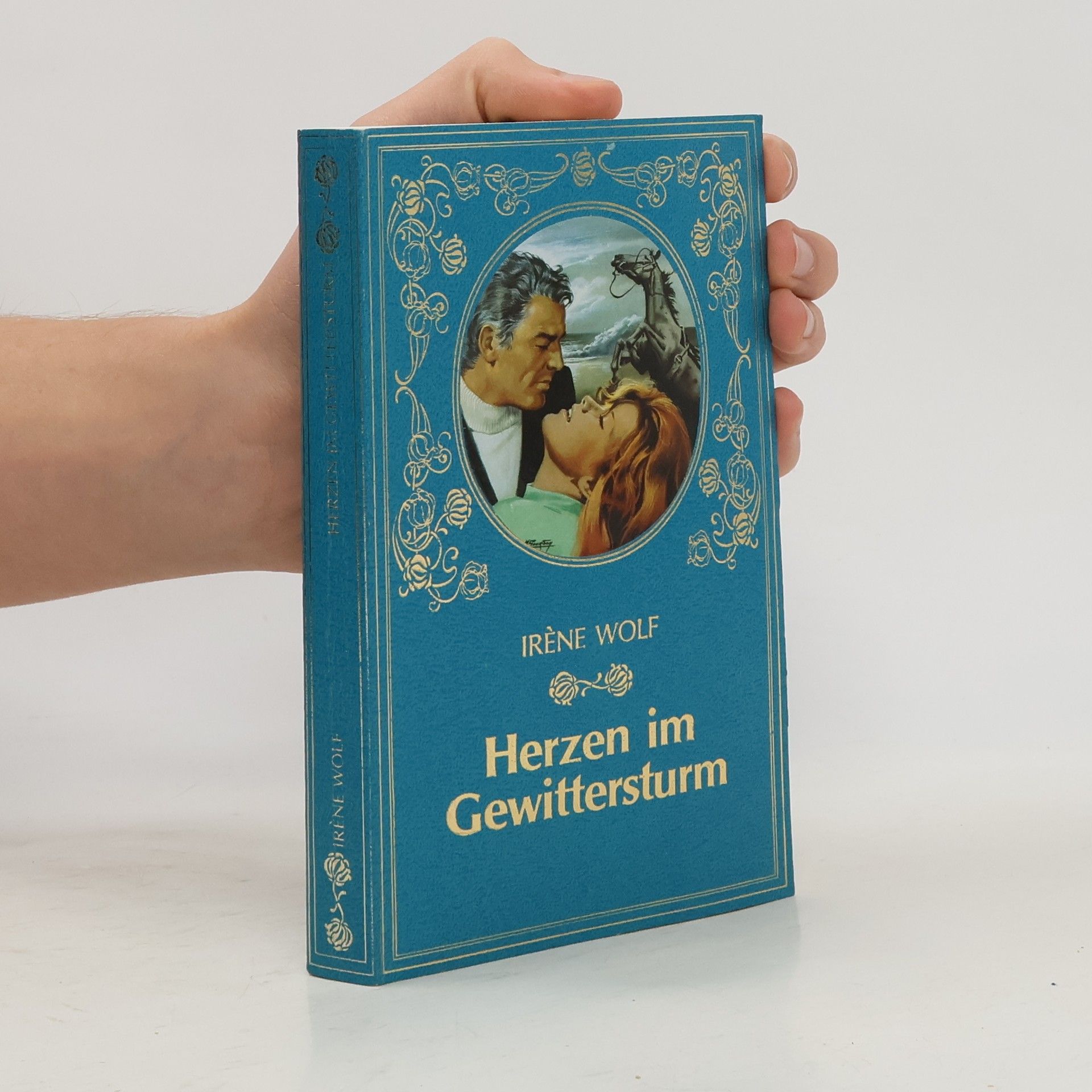 Irene Wolf Herzen im Gewittersturm