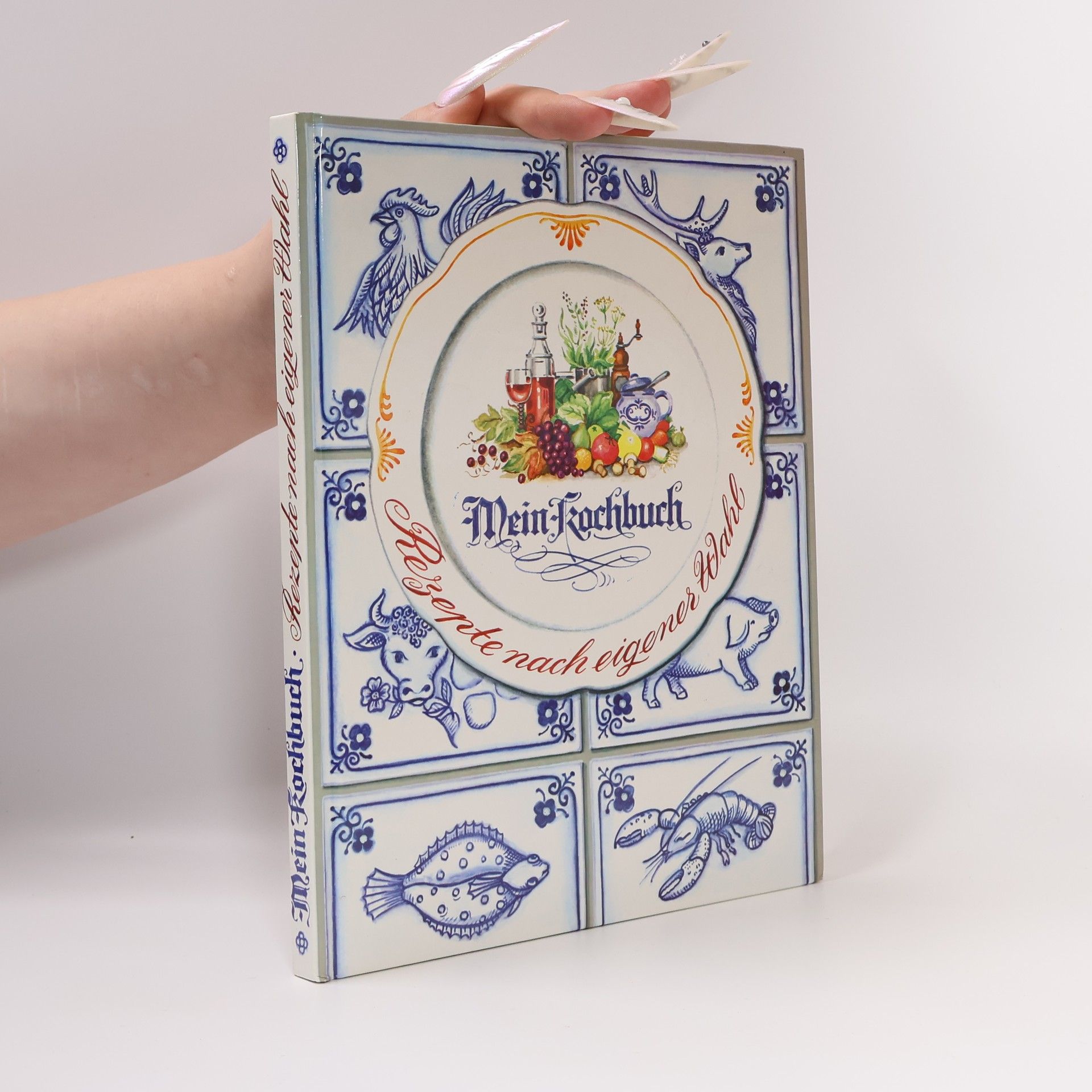 AA.VV. Mein Kochbuch