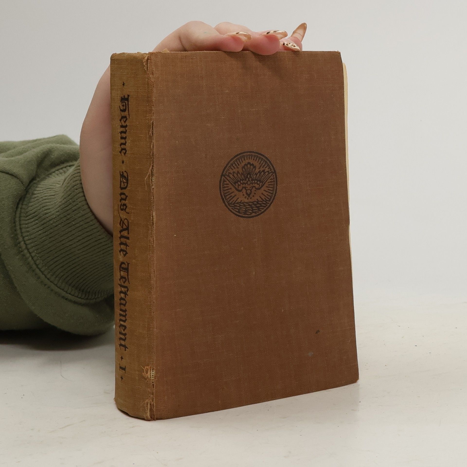 Collectif d'auteurs Das Alte Testament. Erfter Teil: Die geschichtlichen Bücher