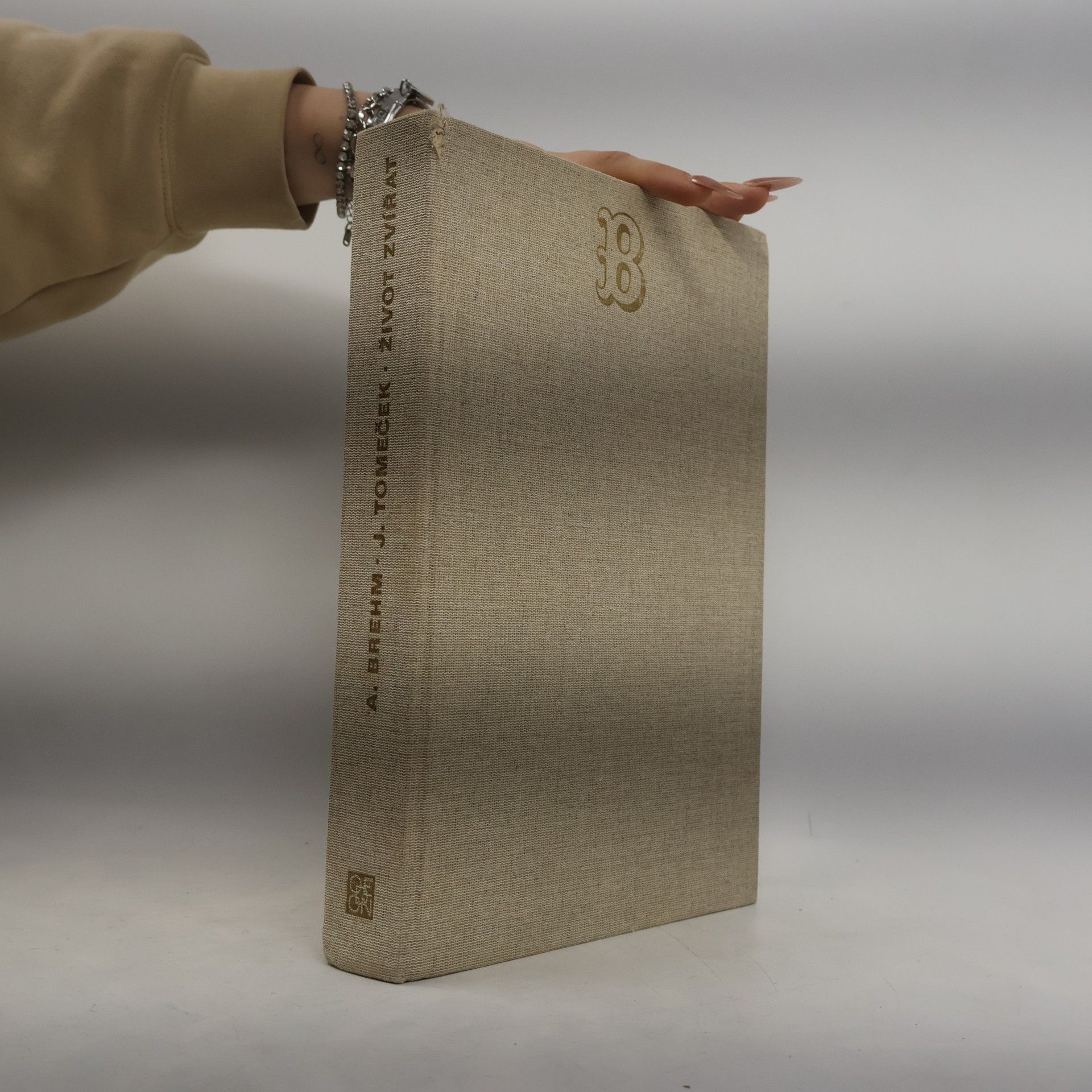 Alfred Edmund Brehm Život zvířat