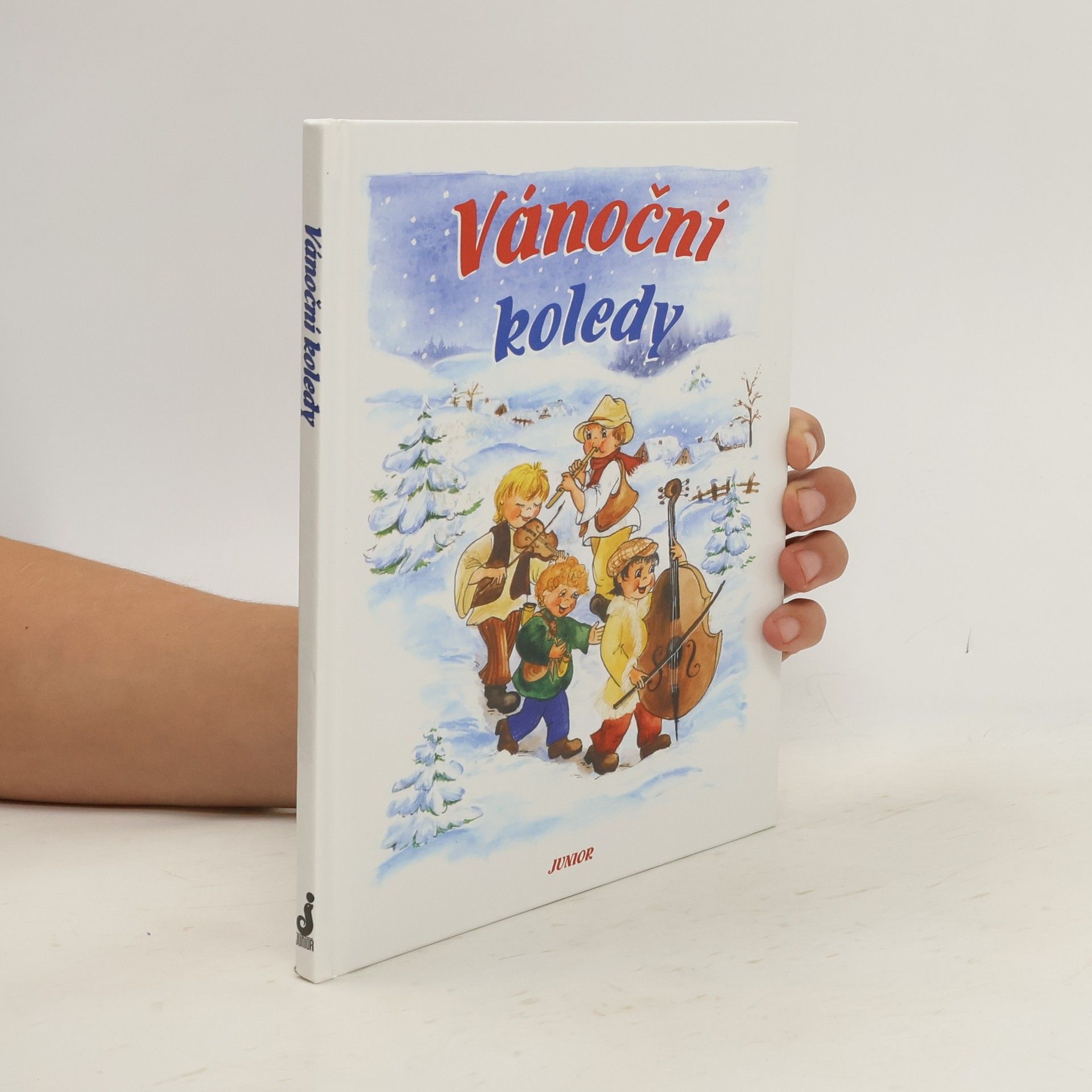 Vladimíra Vopičková Vánoční koledy