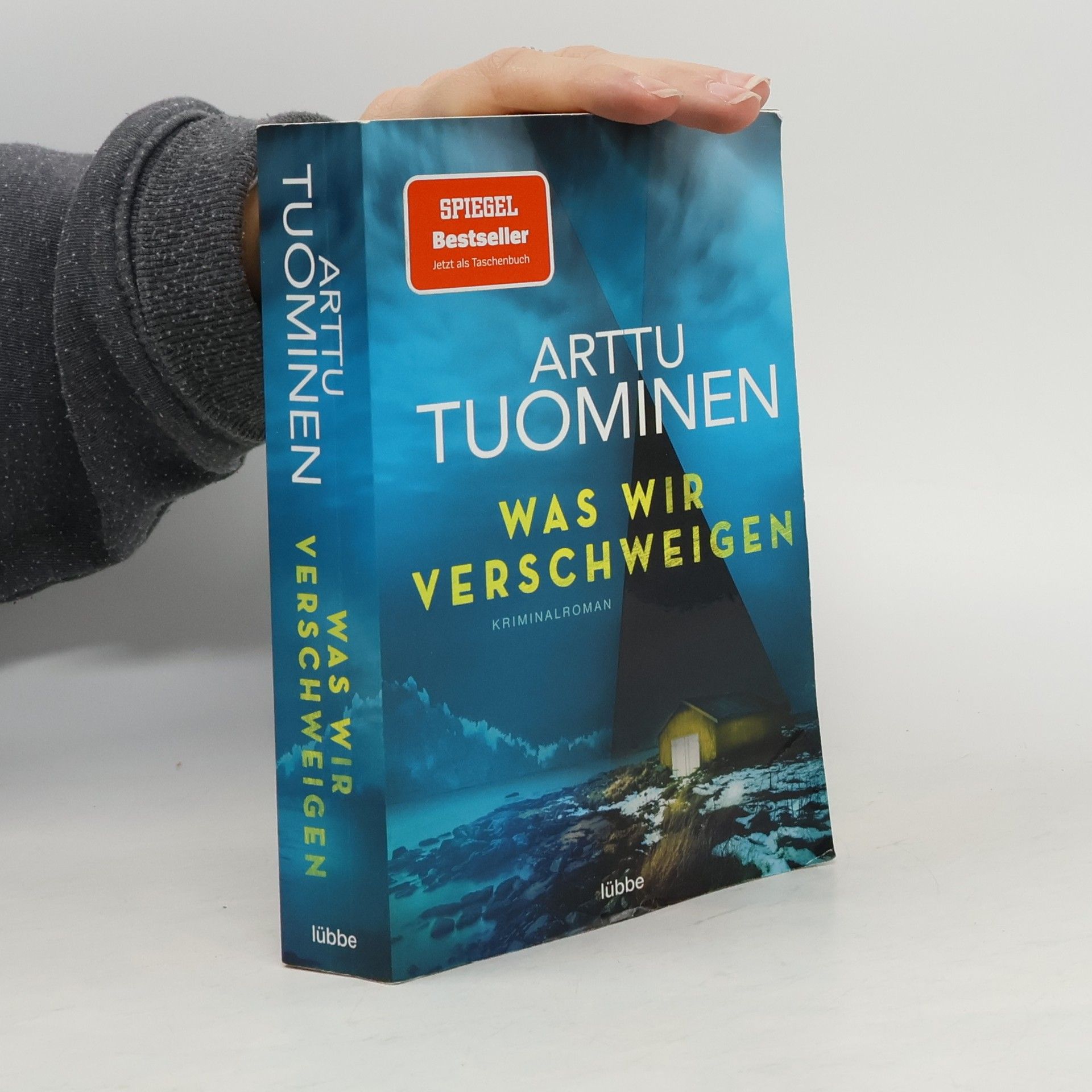 Was wir verschweigen