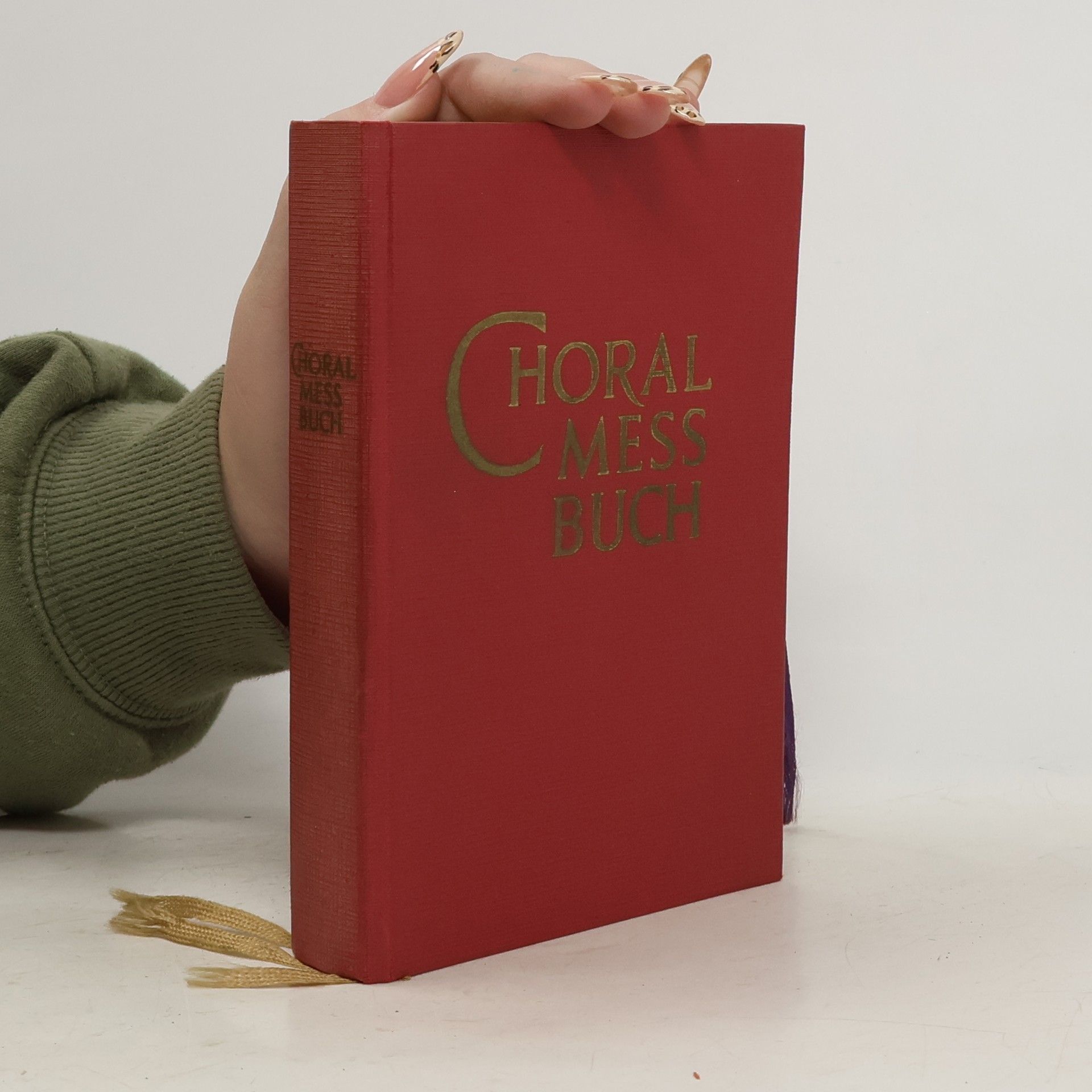 Andreas Winninghoff Choral-Messbuch für die Sonn- und Feiertage