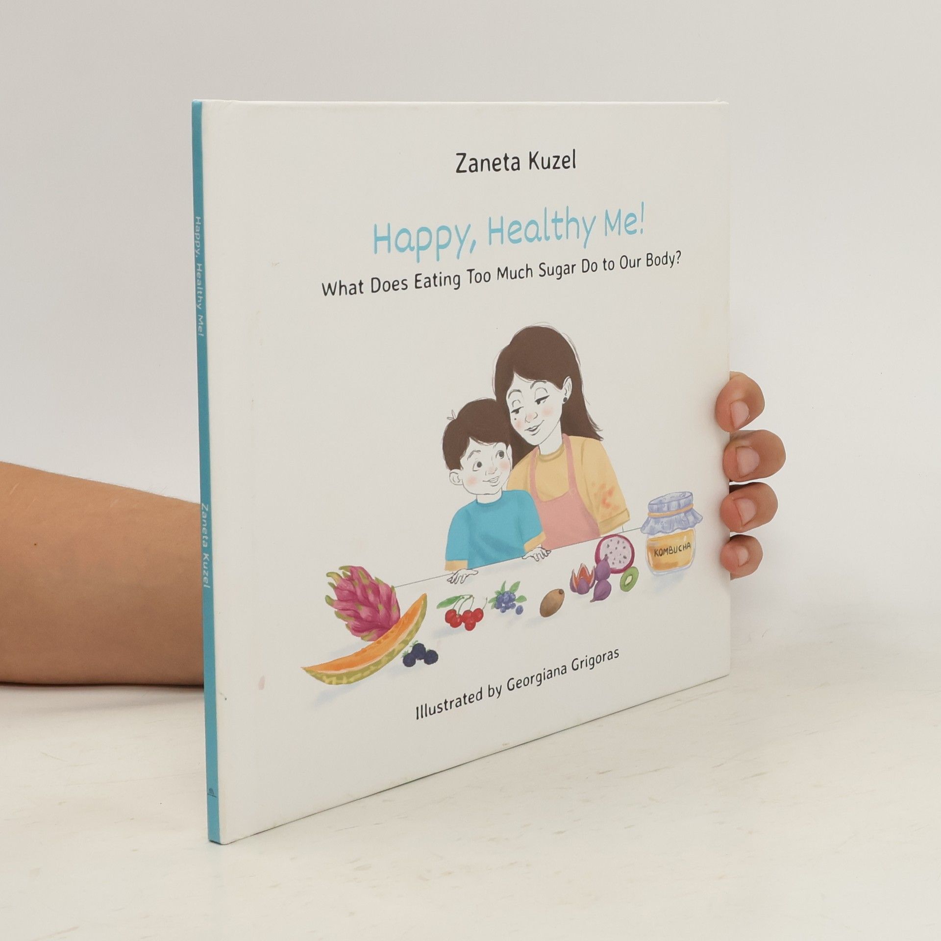 Žaneta Kužel Happy, Healthy Me!