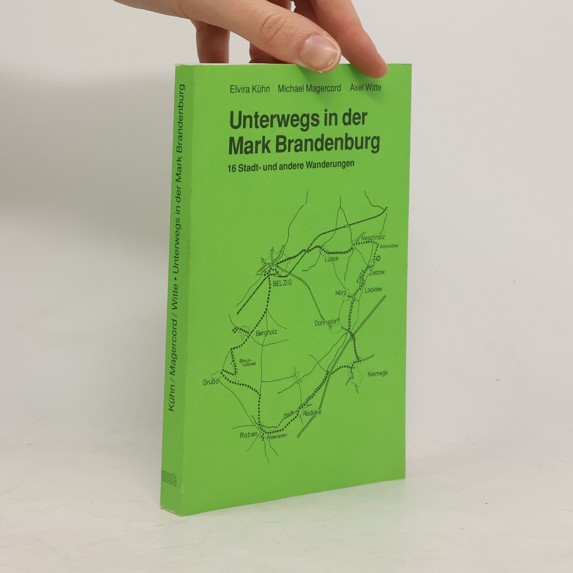 Unterwegs in der Mark Brandenburg