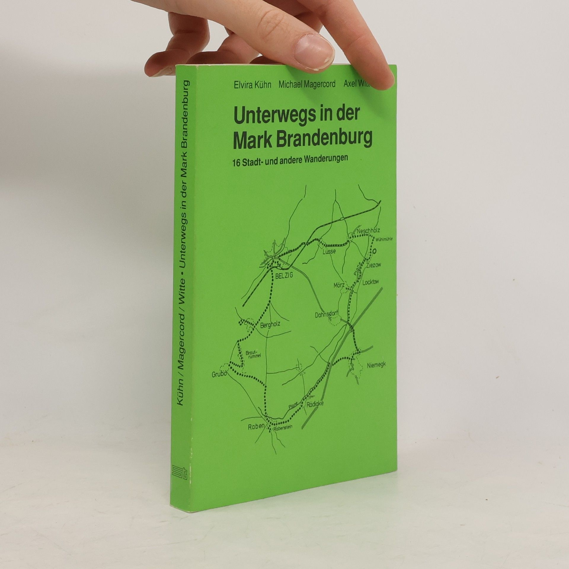 Unterwegs in der Mark Brandenburg