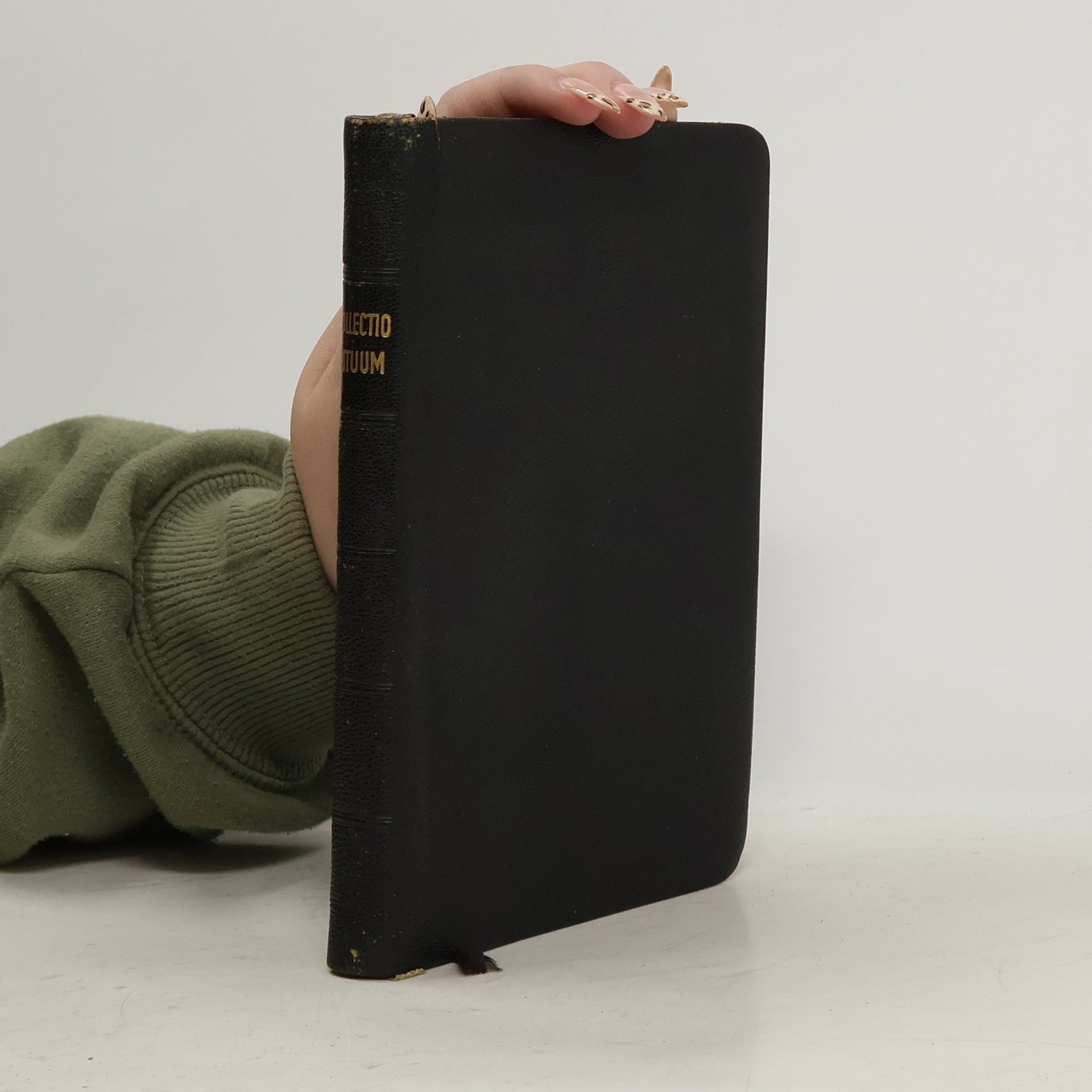 Collectif d'auteurs Collectio rituum