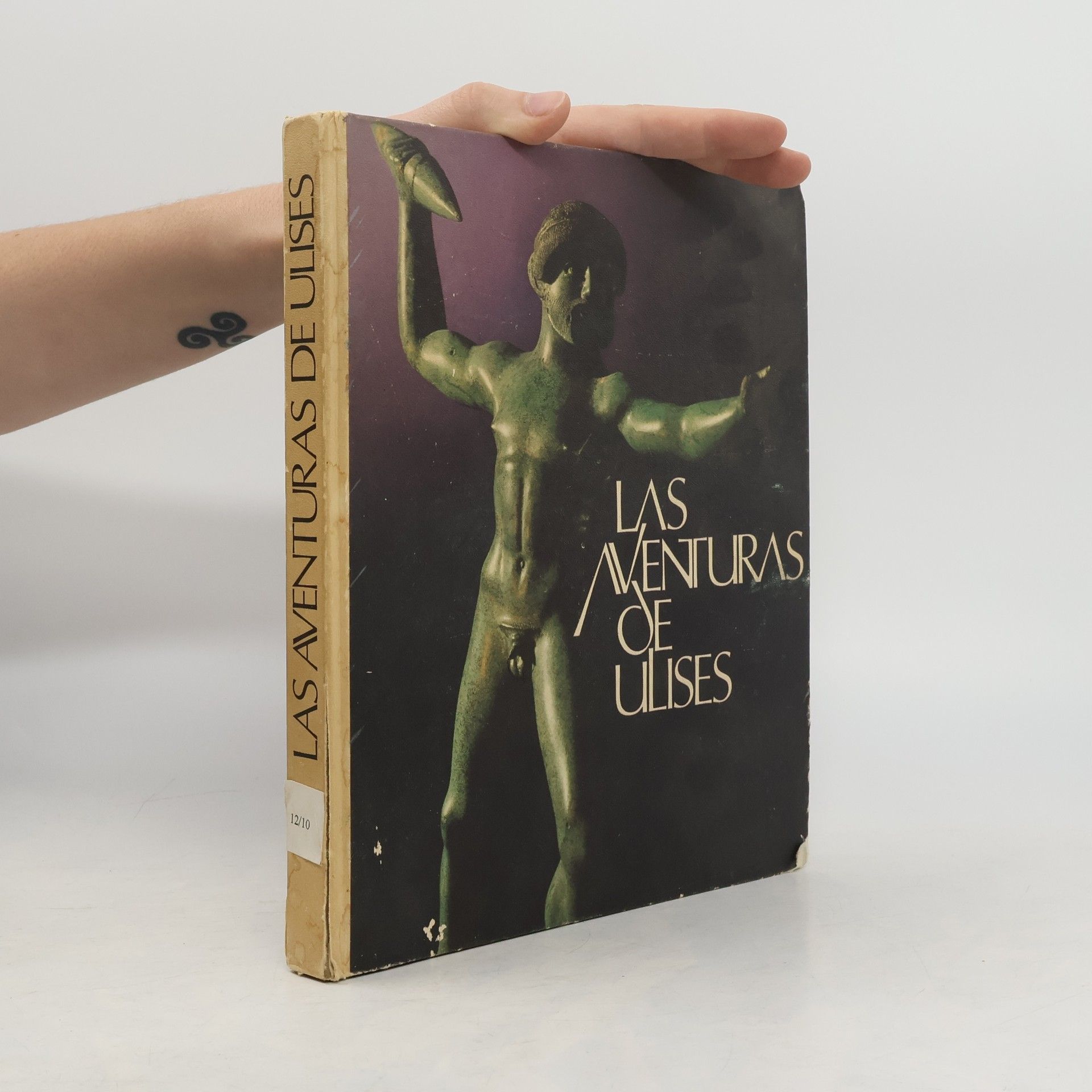 Autores varios Las aventuras de Ulises