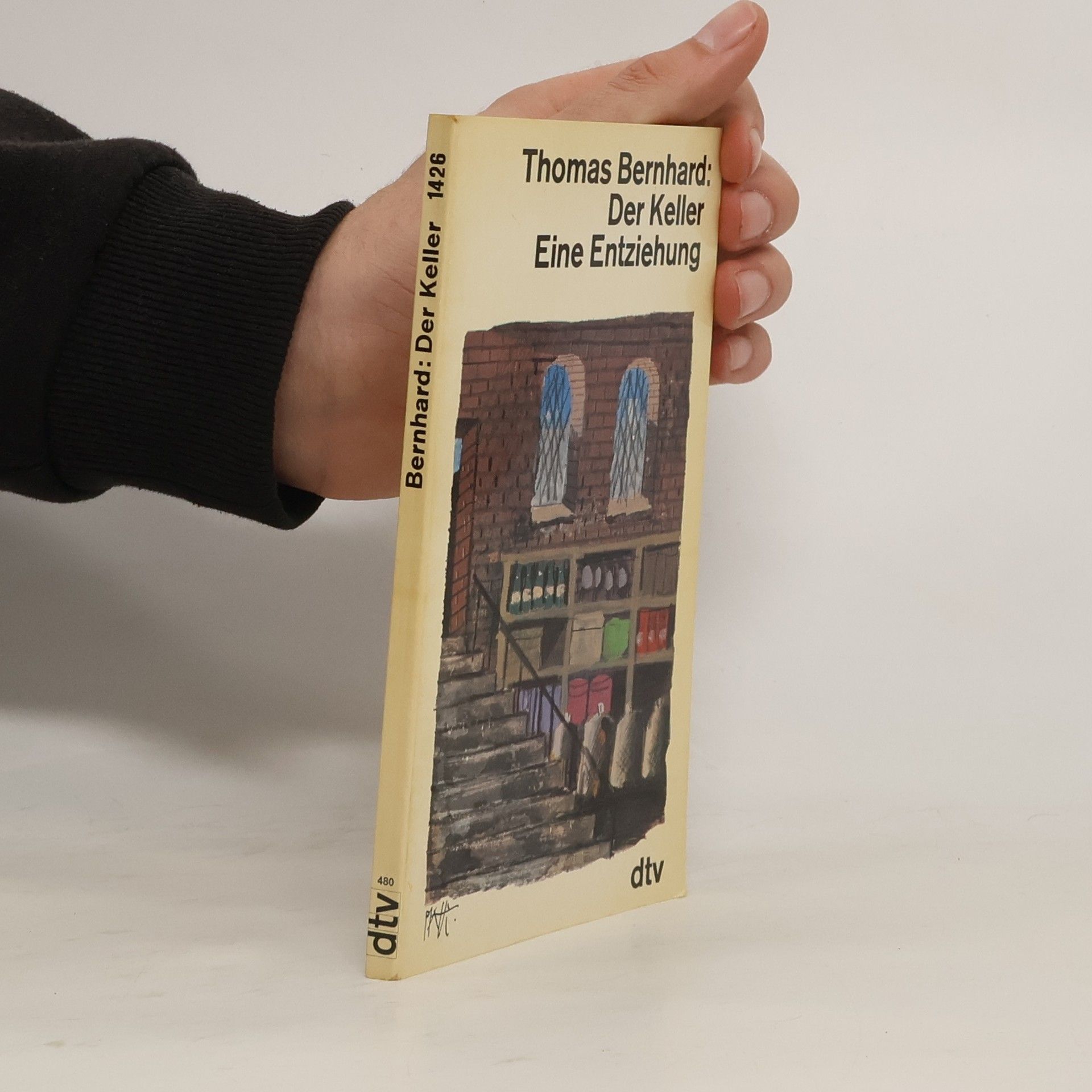 Thomas Bernhard Der Keller