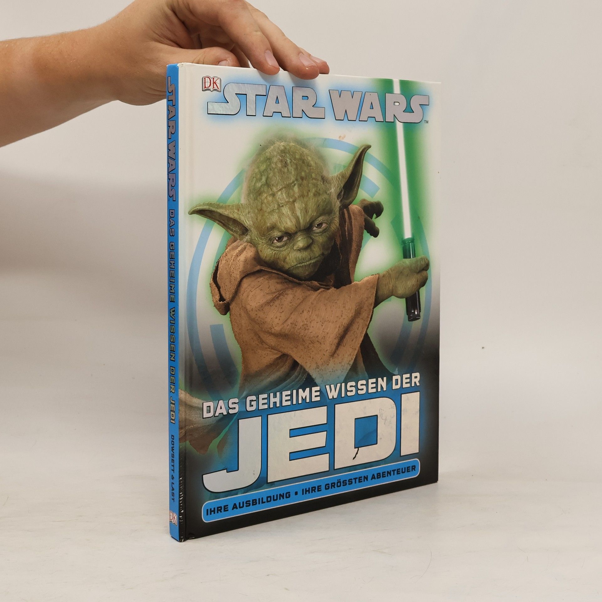 Shari Last Das geheime Wissen der Jedi