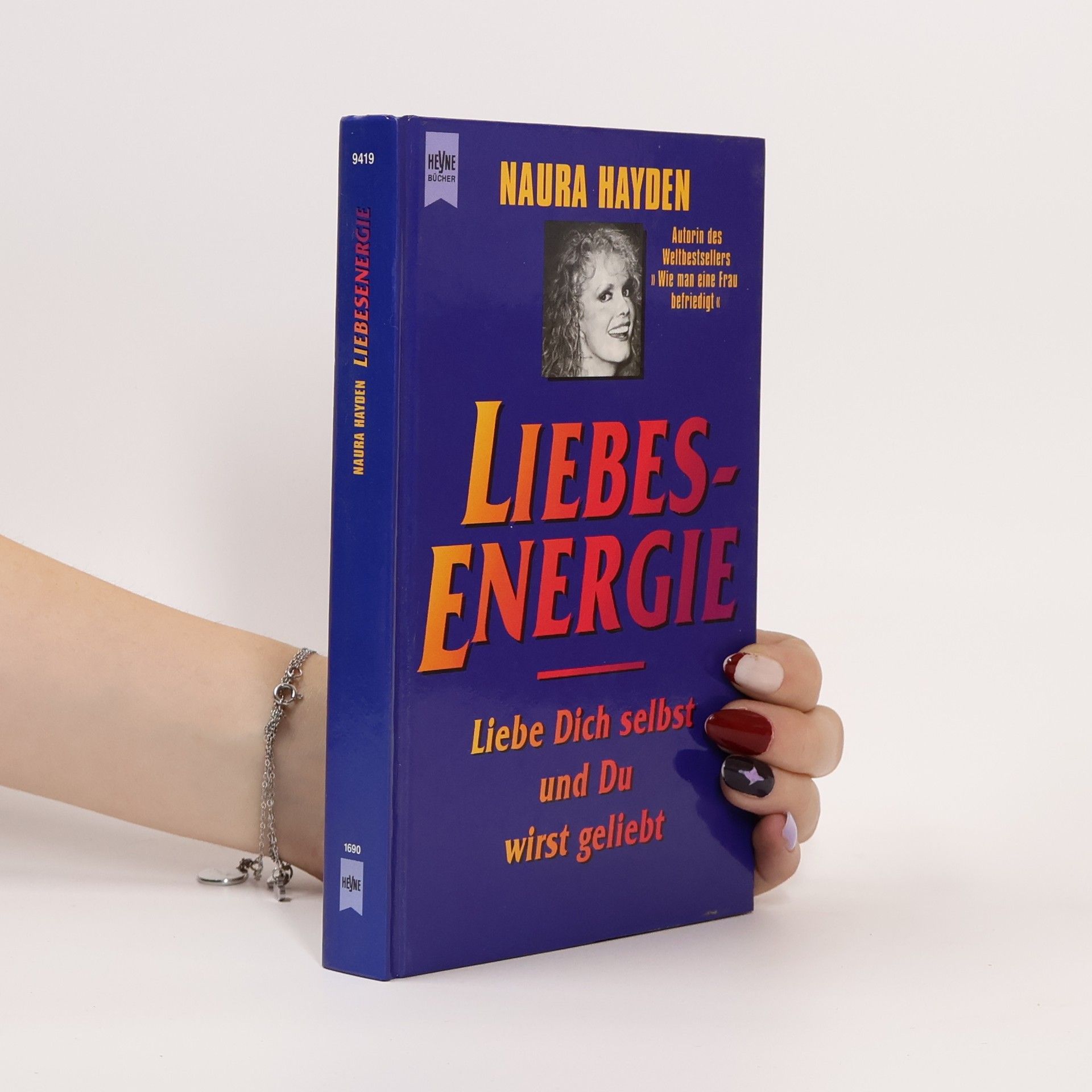 Naura Hayden Liebesenergie