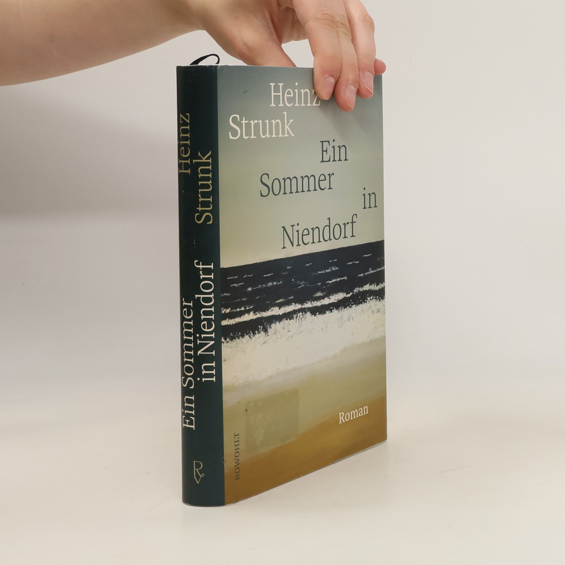 Heinz Strunk Ein Sommer in Niendorf