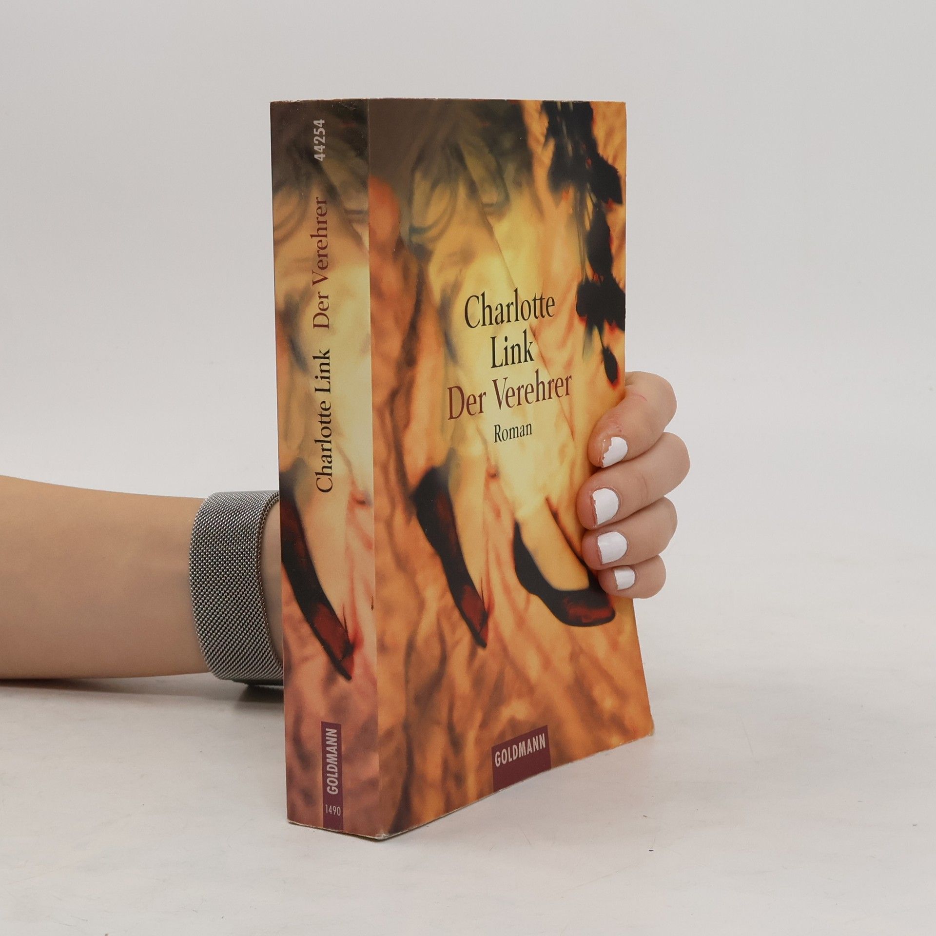 Charlotte Link Der Verehrer