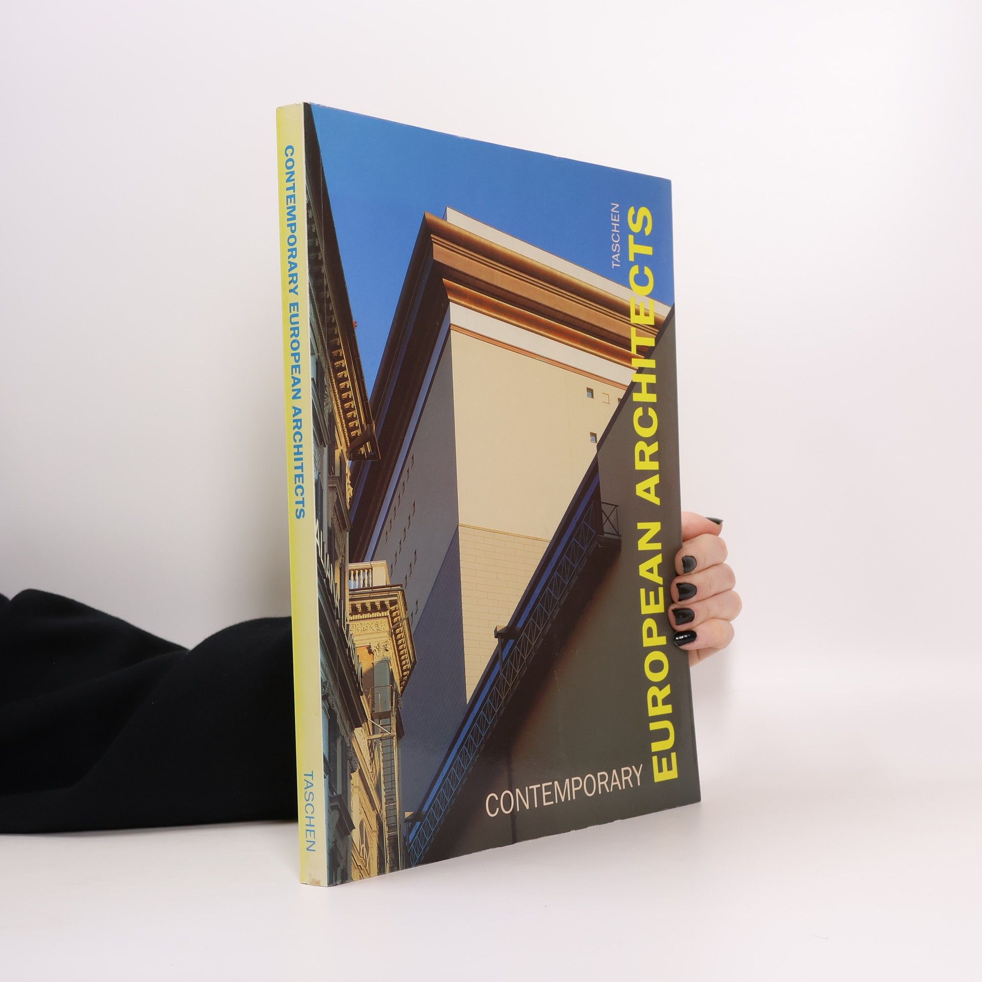 Contemporary European Architects