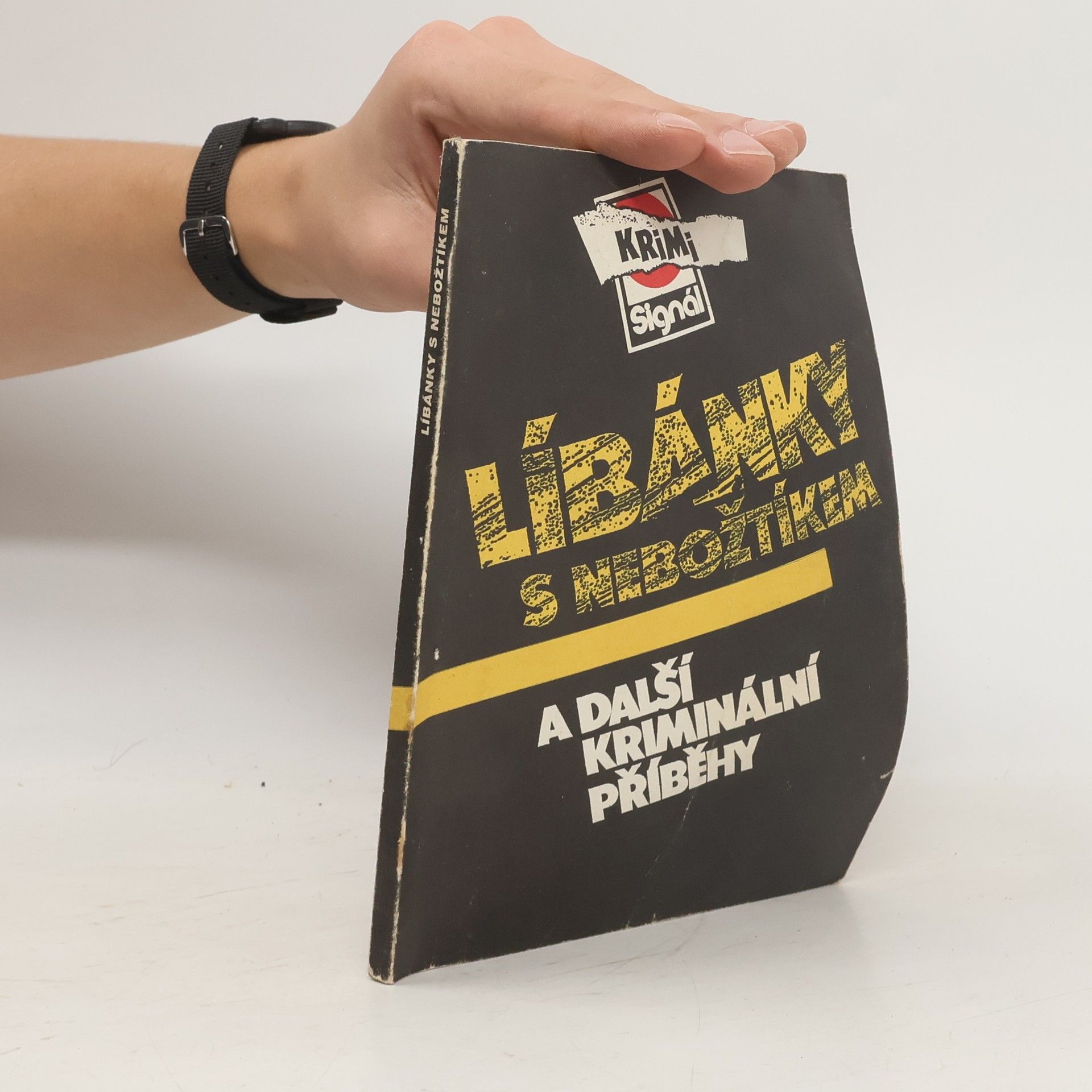 Líbánky s nebožtíkem