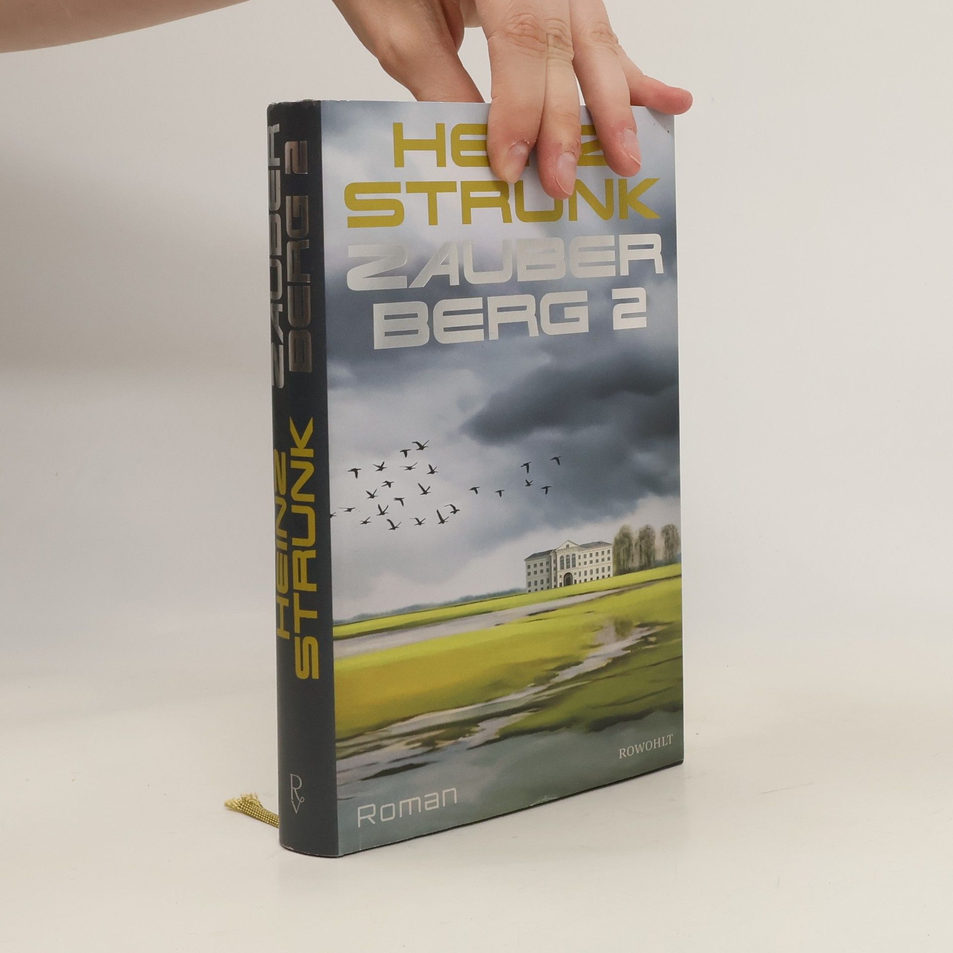 Heinz Strunk Zauberberg 2