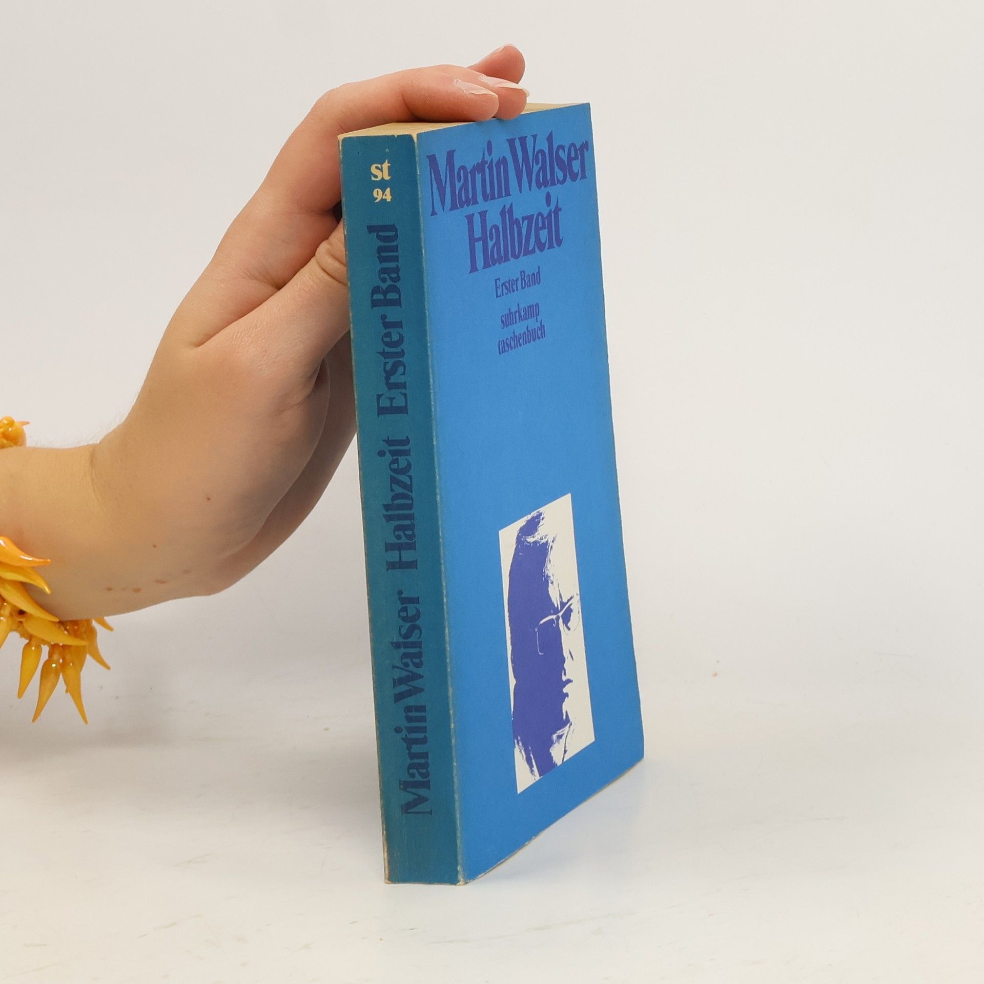Martin Walser Halbzeit 2