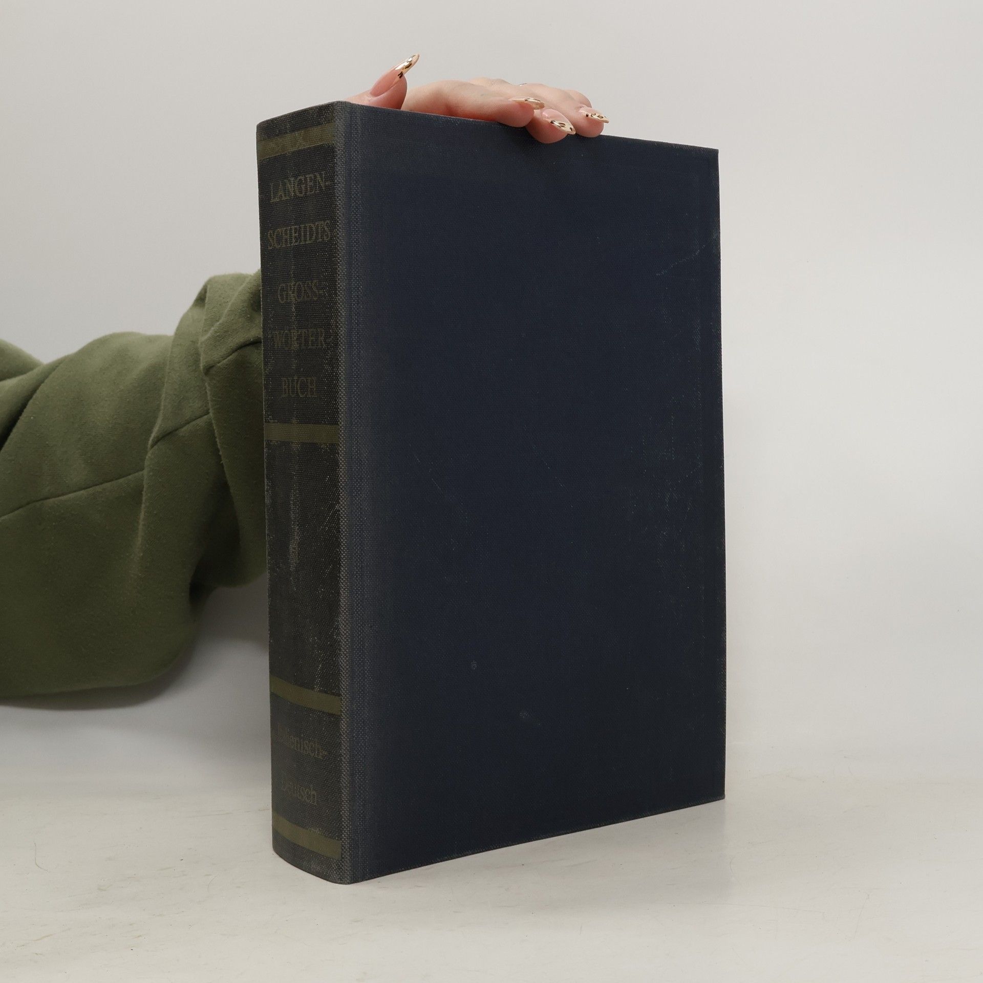 Collectif d'auteurs Langenscheidts Großwörterbuch Italienisch - Deutsch