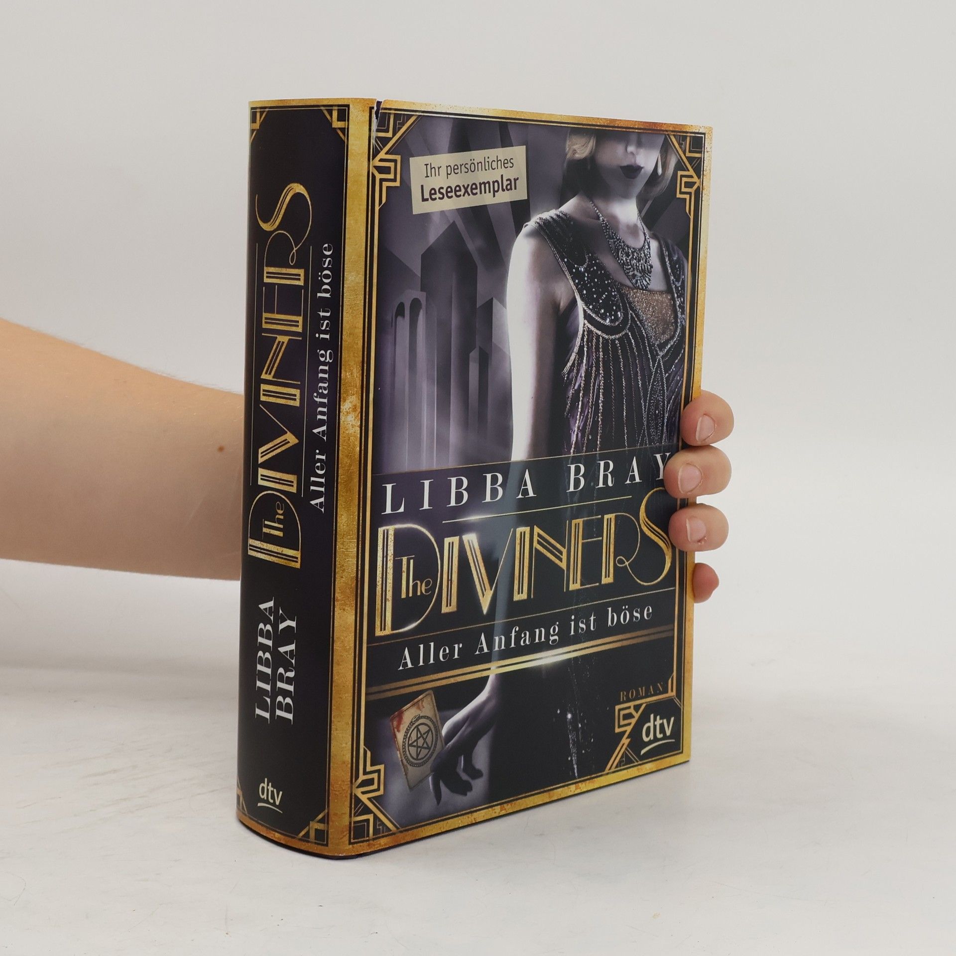 Libba Bray The Diviners - Aller Anfang ist böse