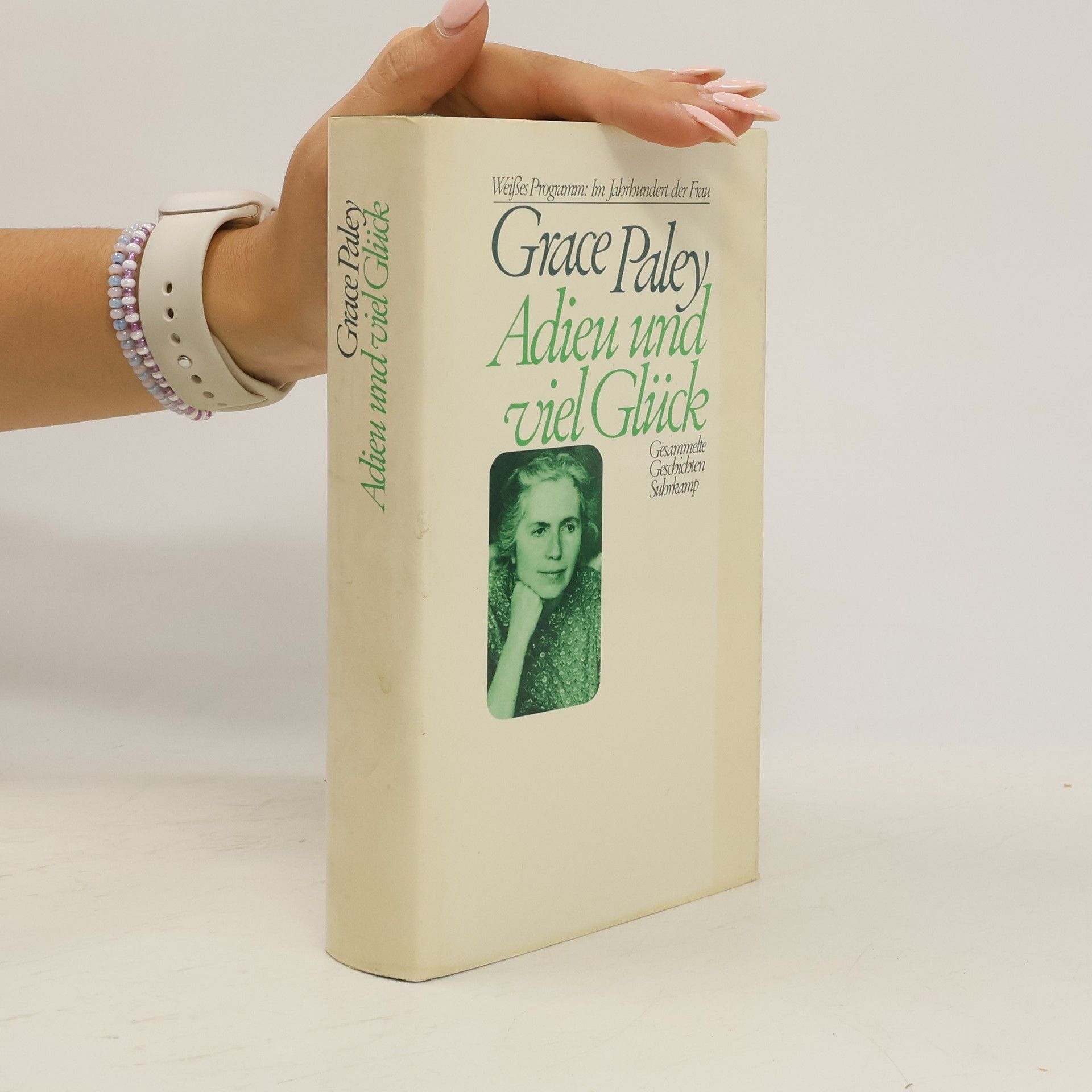 Adieu und viel Glück