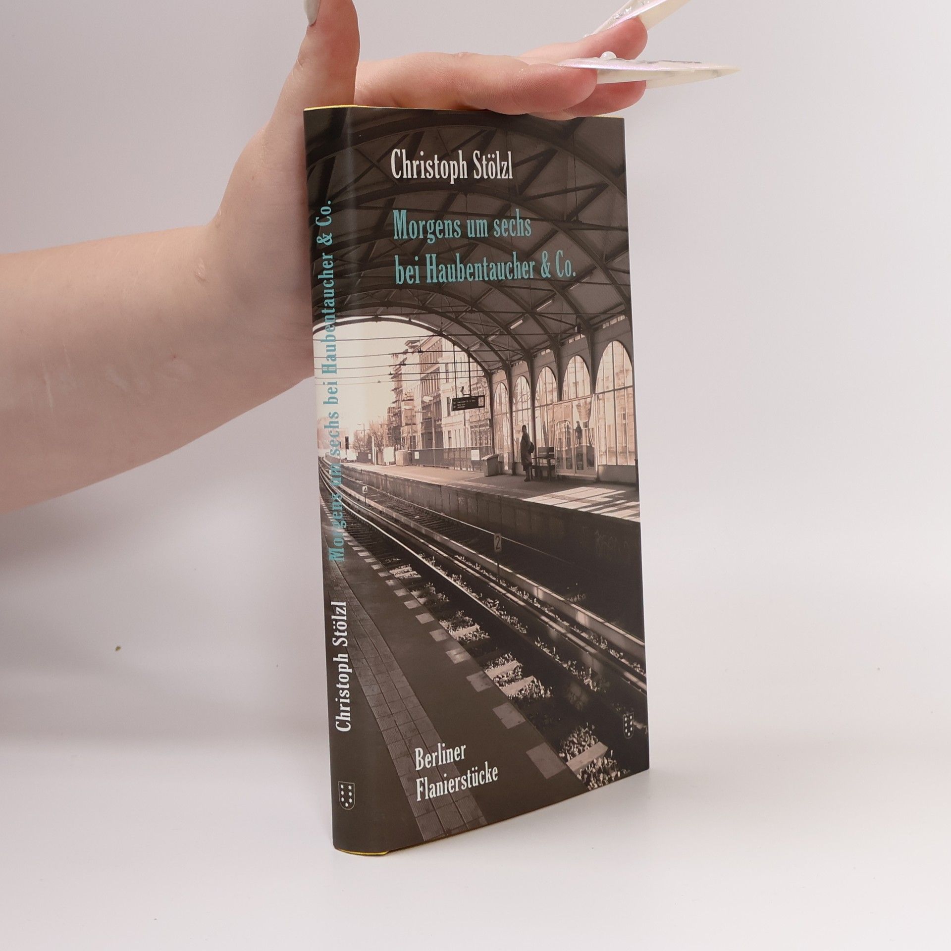 Morgens um sechs bei Haubentaucher & Co.