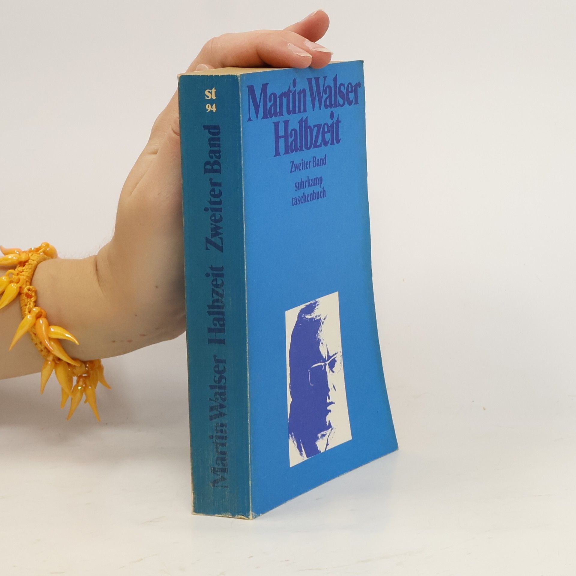 Martin Walser Halbzeit 2