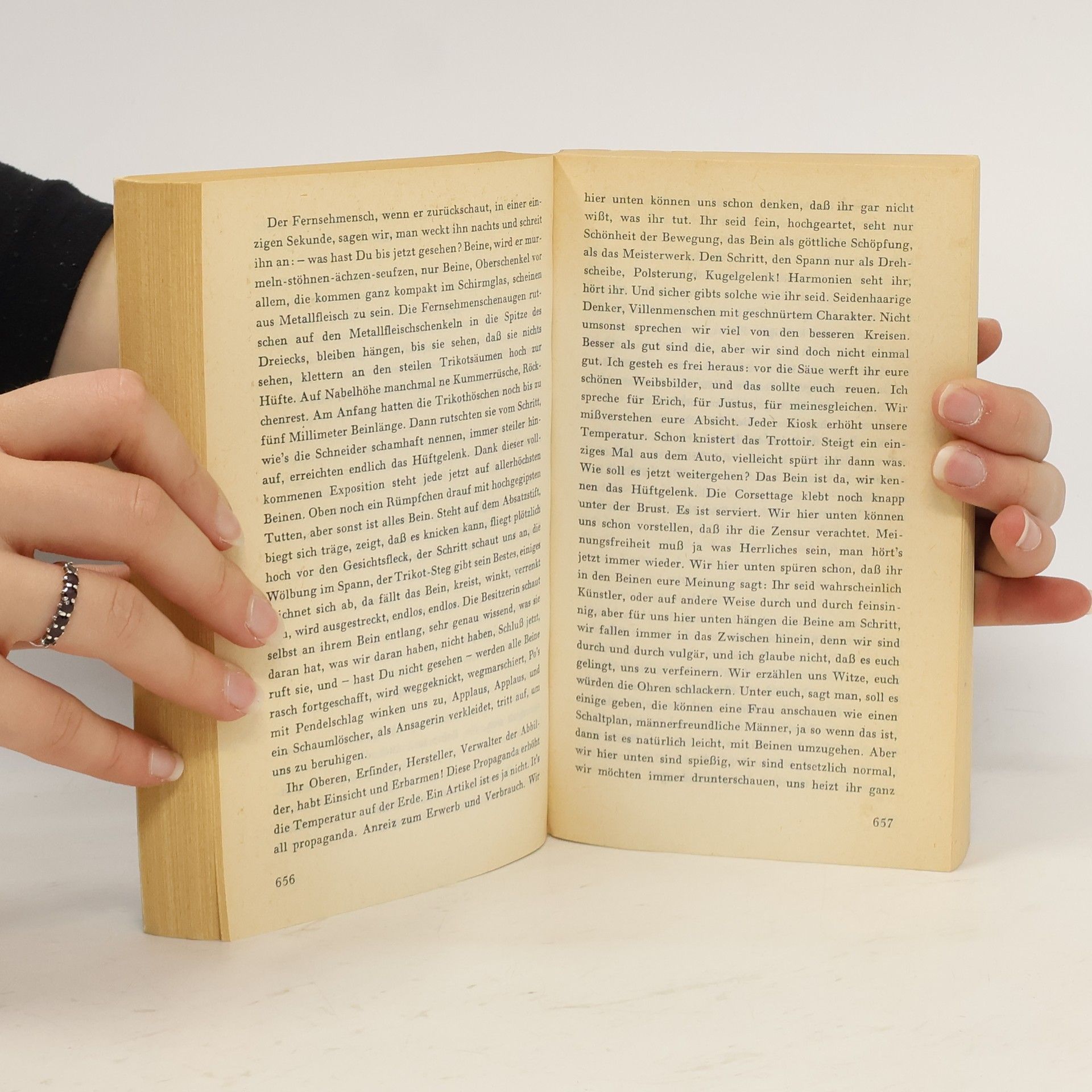 Martin Walser Halbzeit 2
