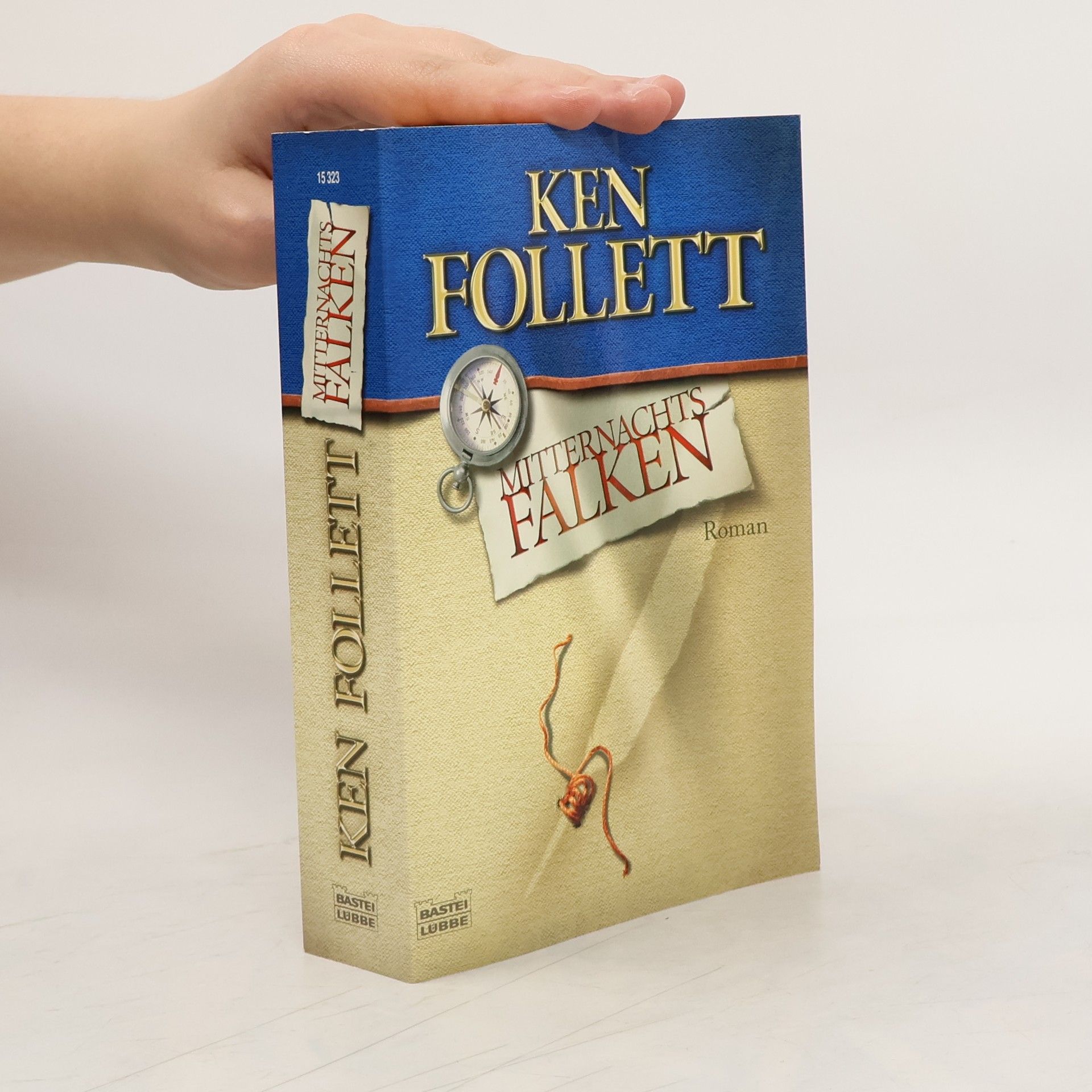 Ken Follett Mitternachts falken