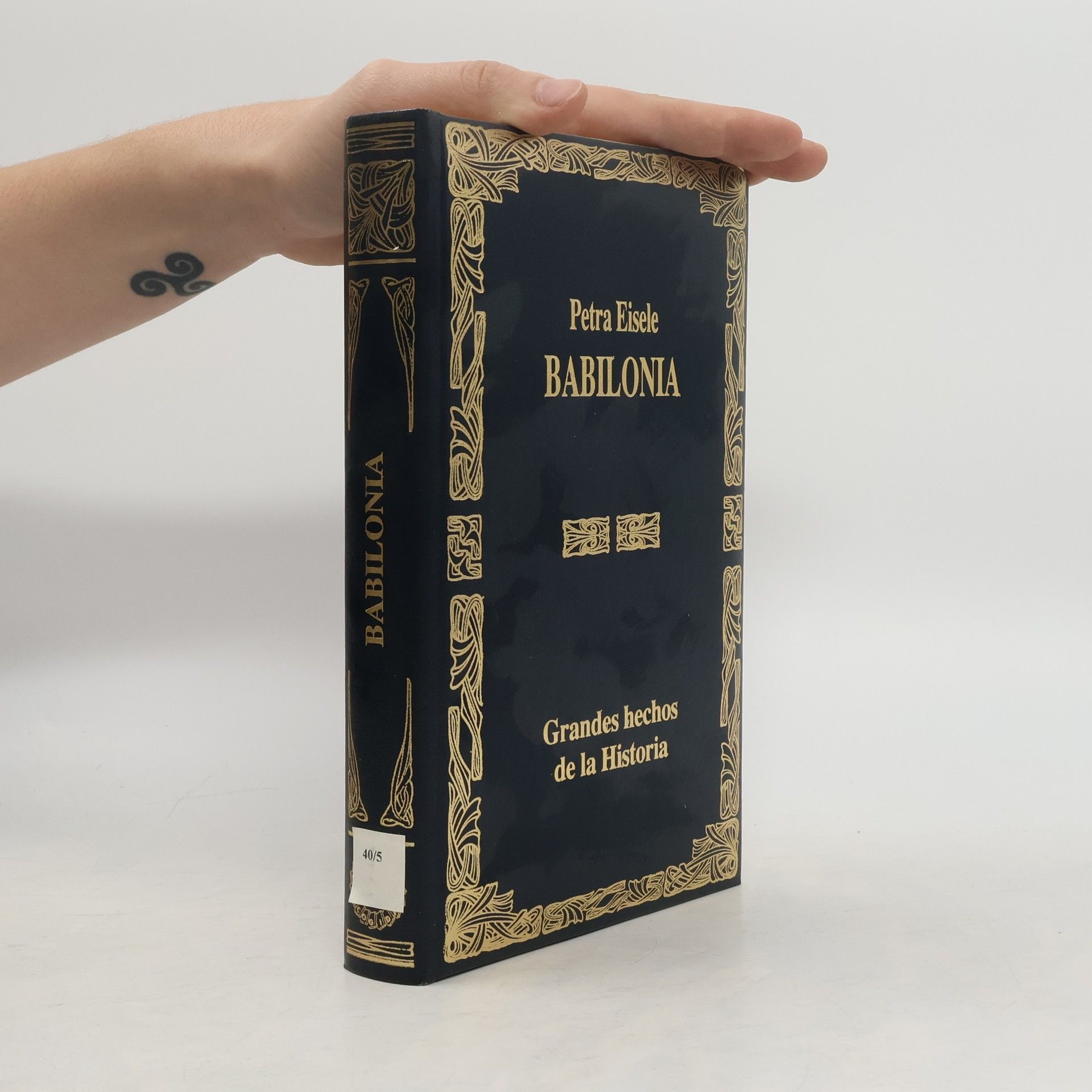 Petra Eisele Babilonia