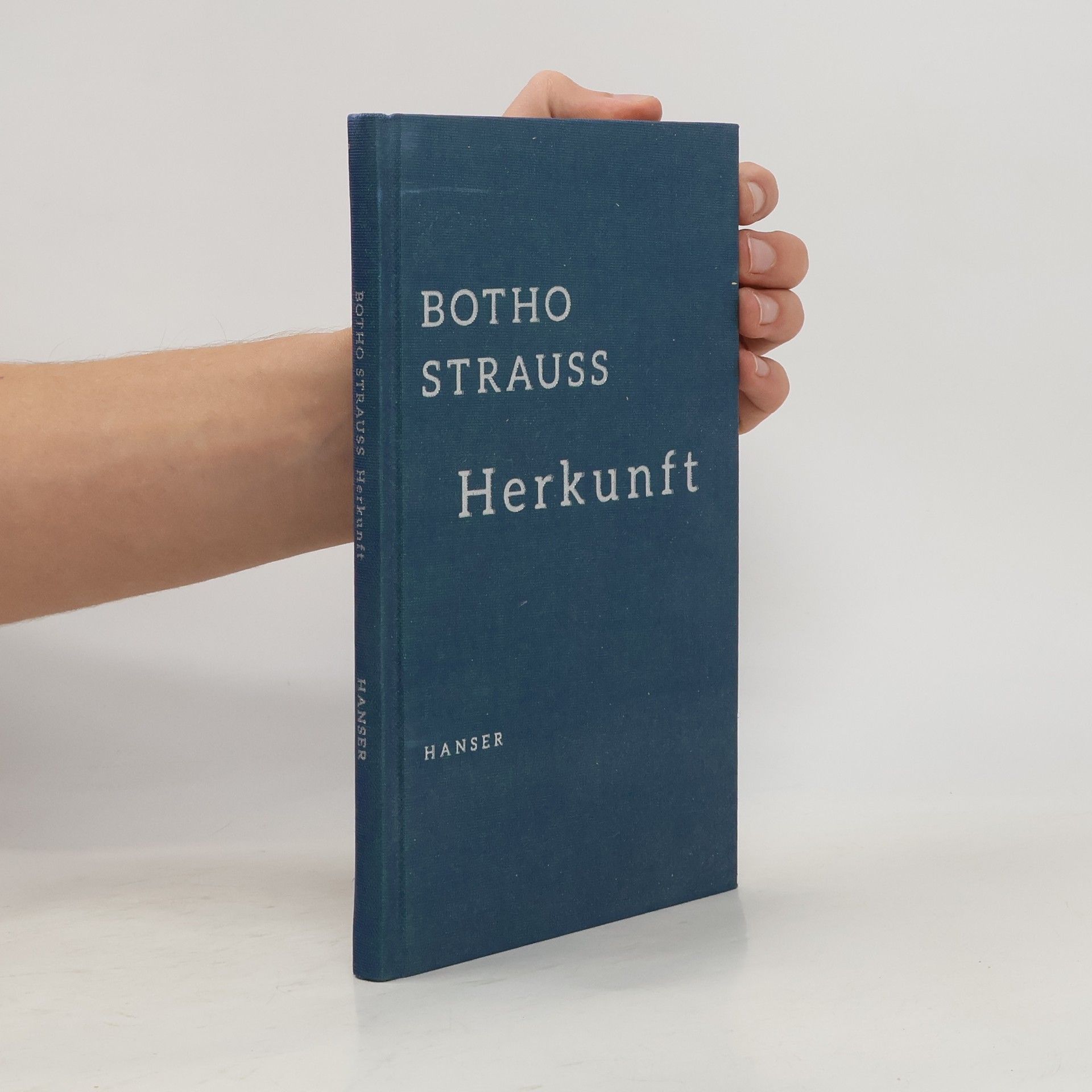Botho Strauss Herkunft