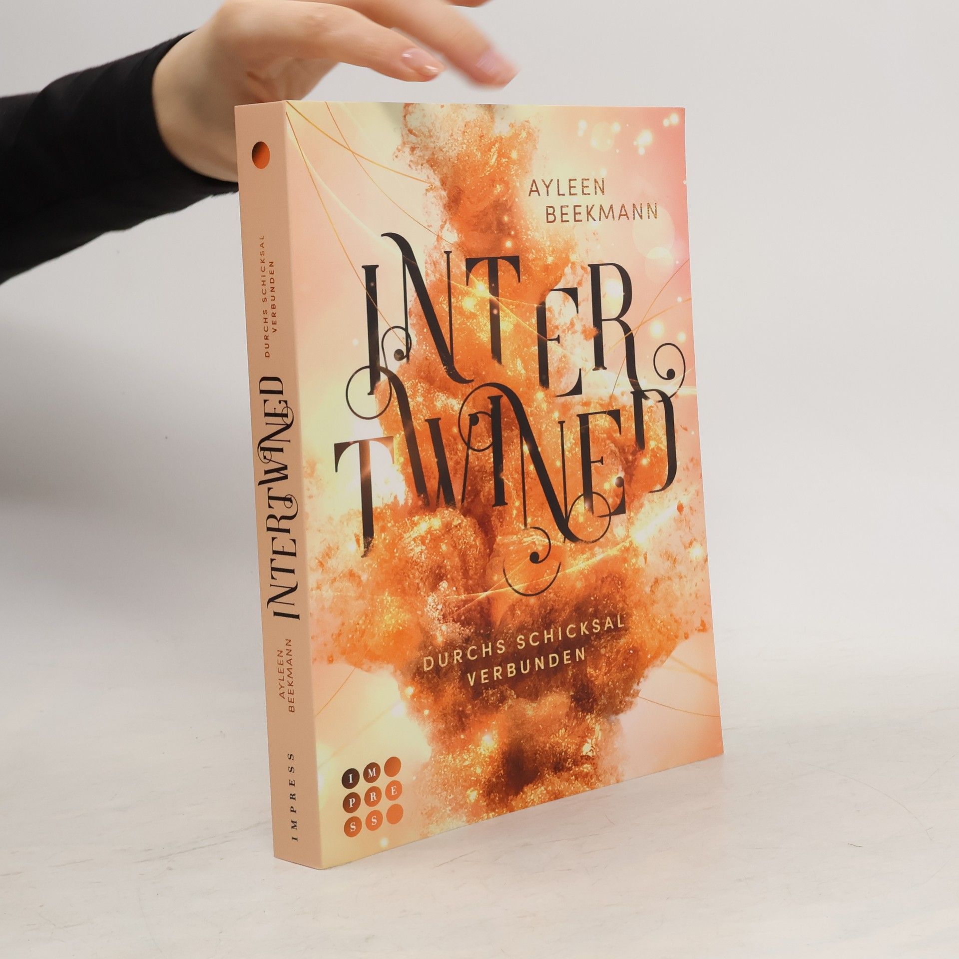 Ayleen Beekmann Intertwined. Durchs Schicksal verbunden