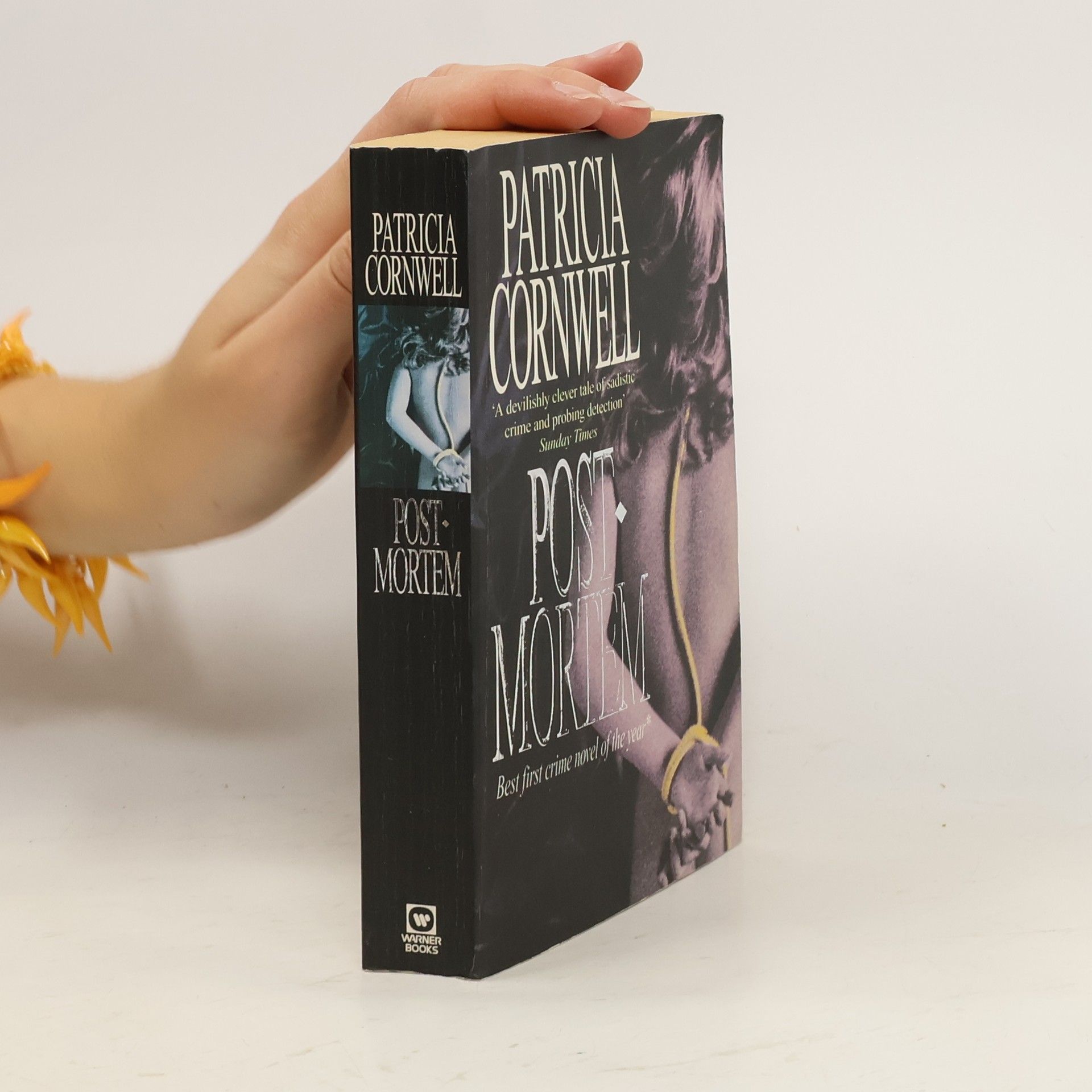 Patricia Daniels Cornwell Postmortem