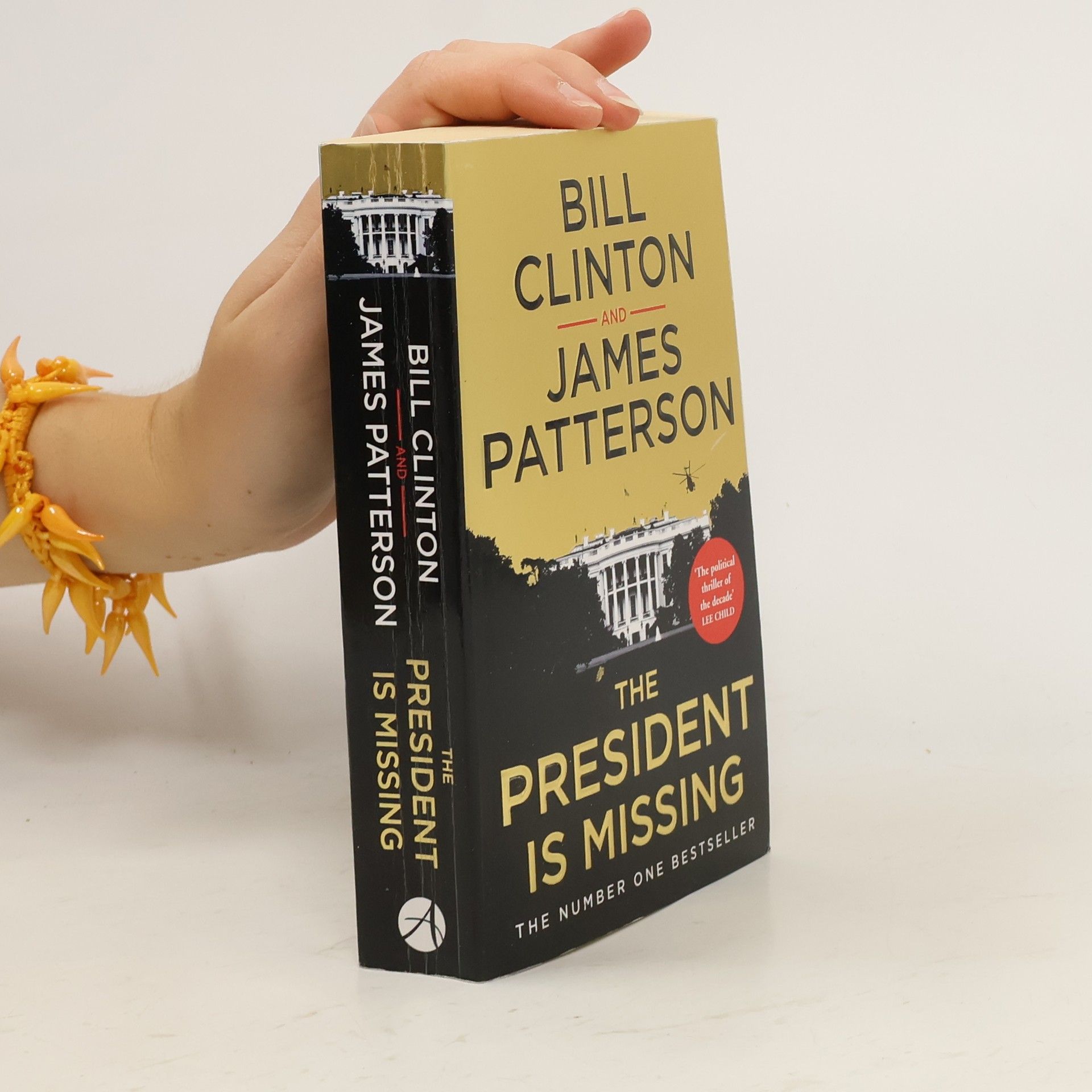 James Peterson The President is missing