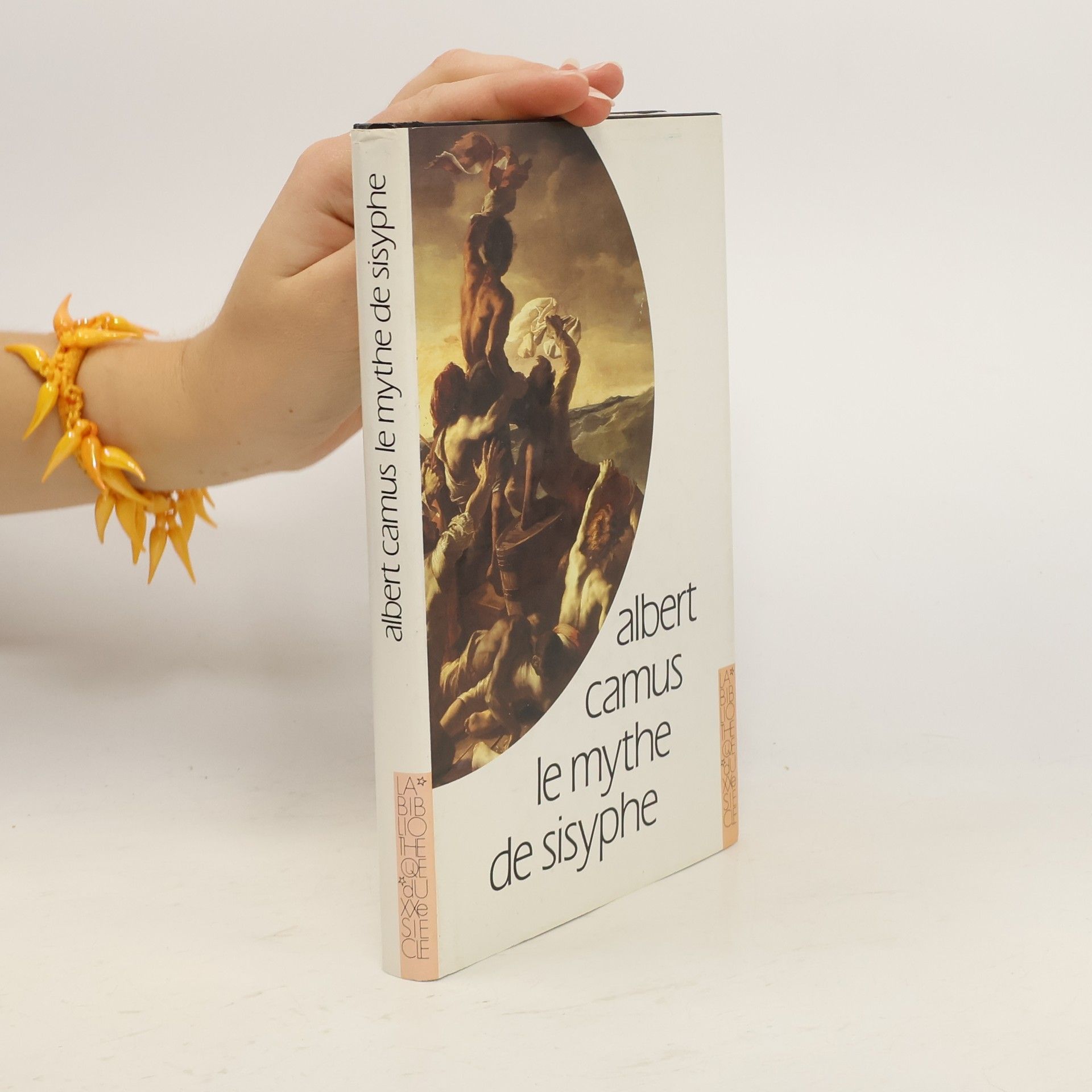 Albert Camus Le Mythe de Sisyphe