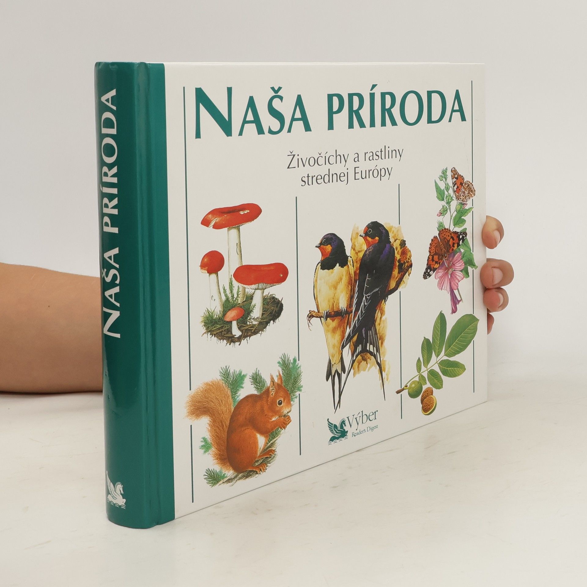 AA.VV. Naša príroda