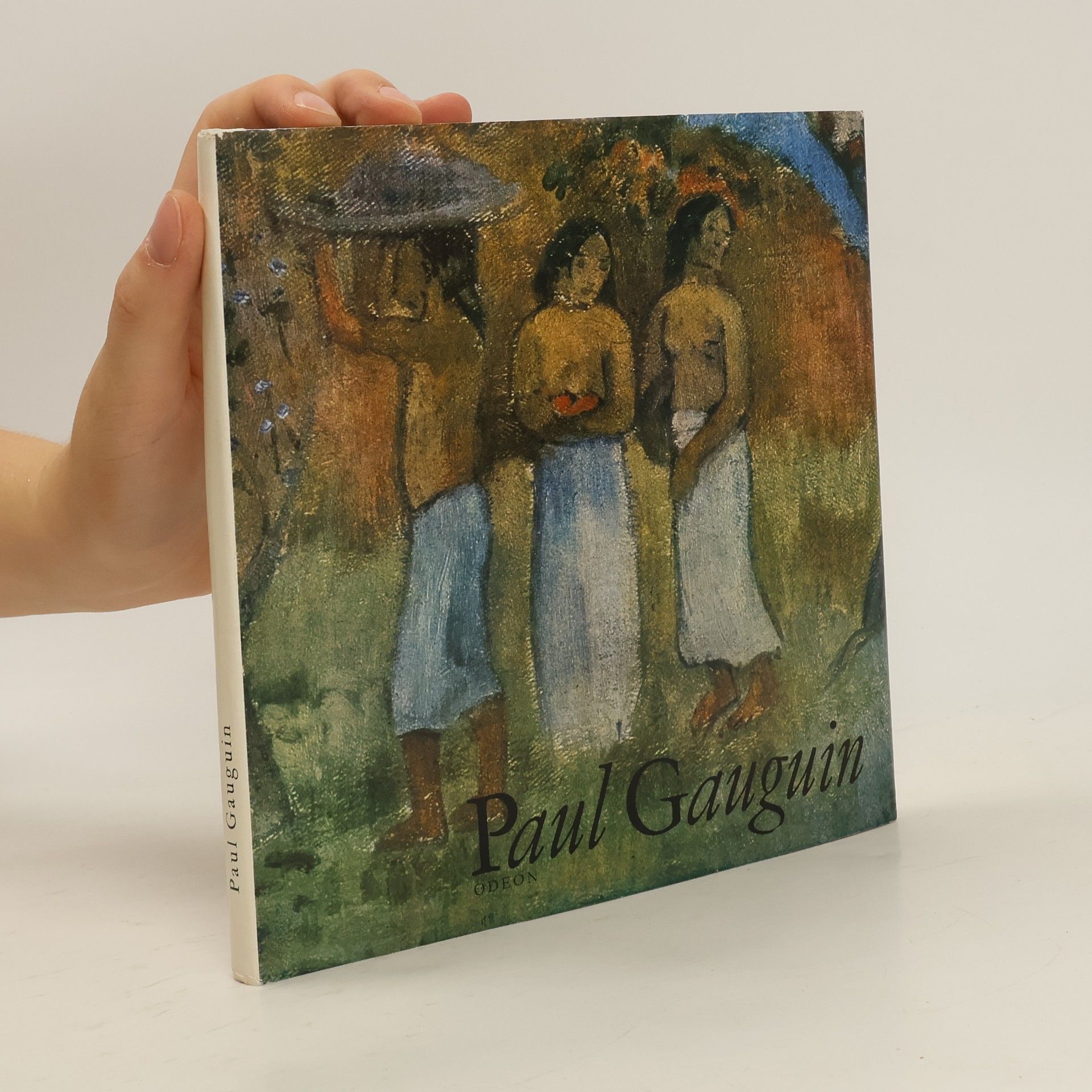 Jan Sedlák Paul Gauguin