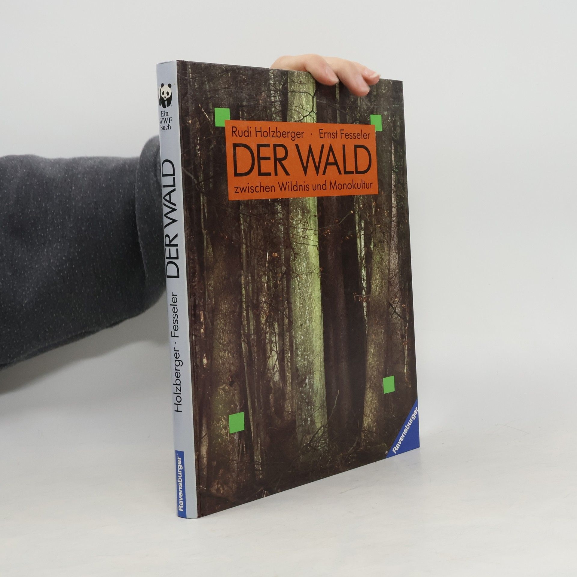 Rudi Holzberger Der Wald