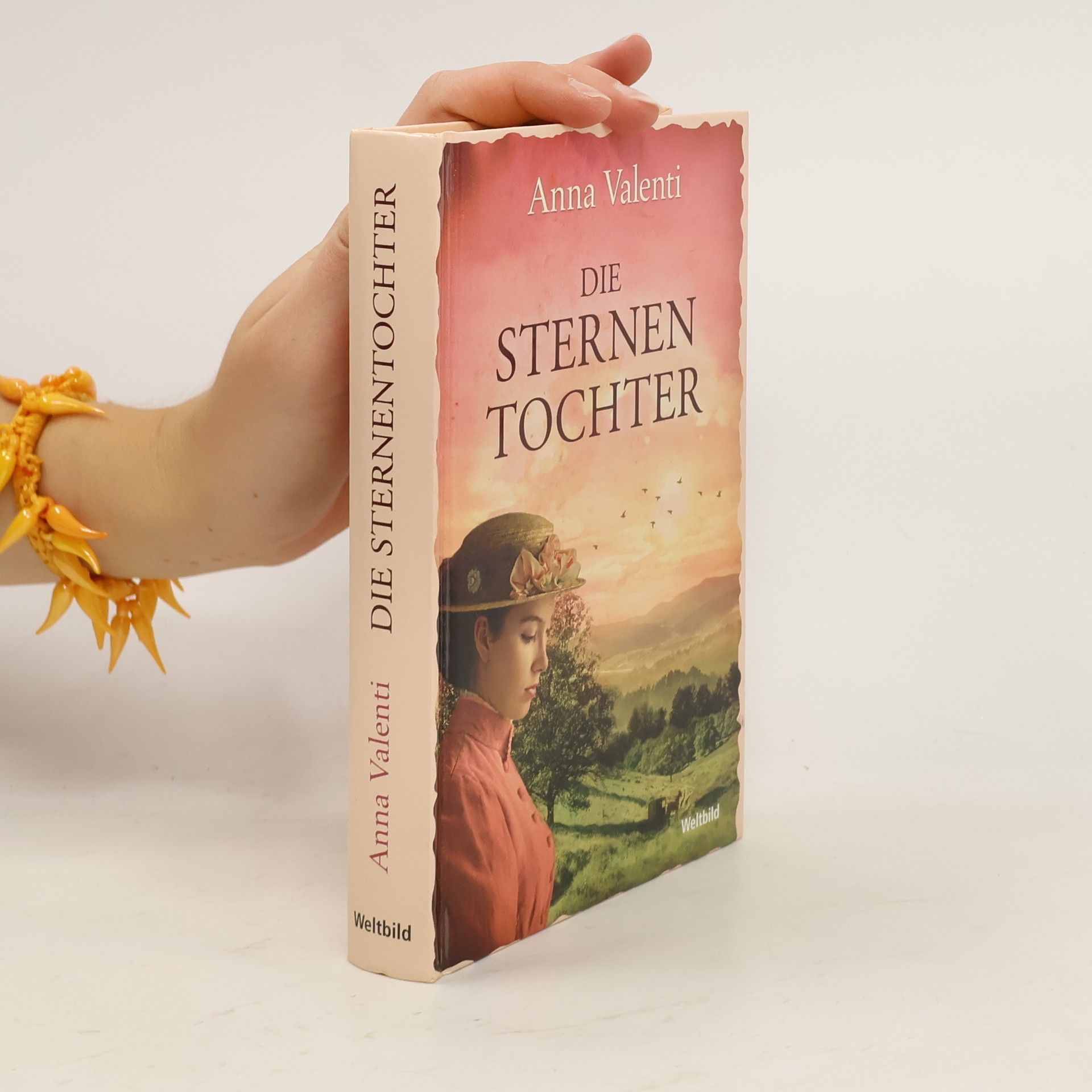 Anna Valenti Die Sternen Tochter