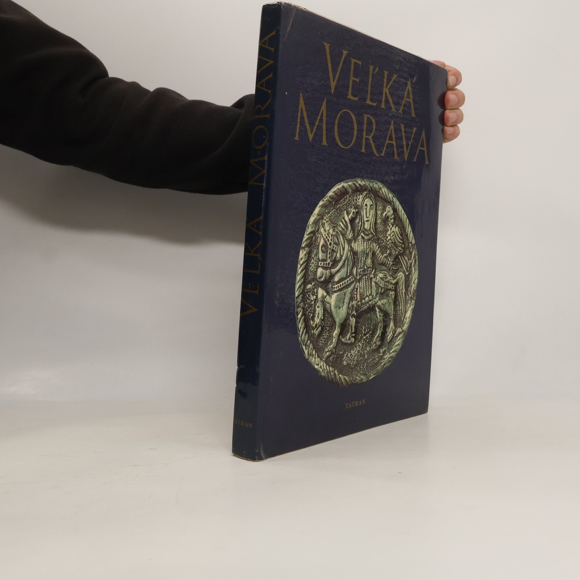 Veľká Morava. Doba a umenie