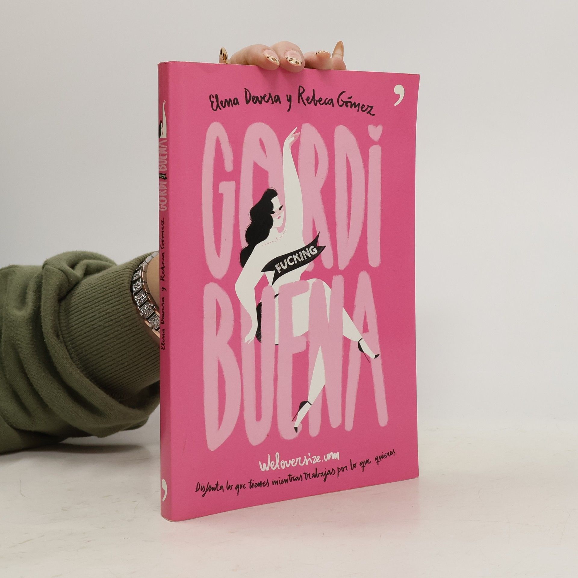 Elena Devesa Gordi Fucking Buena