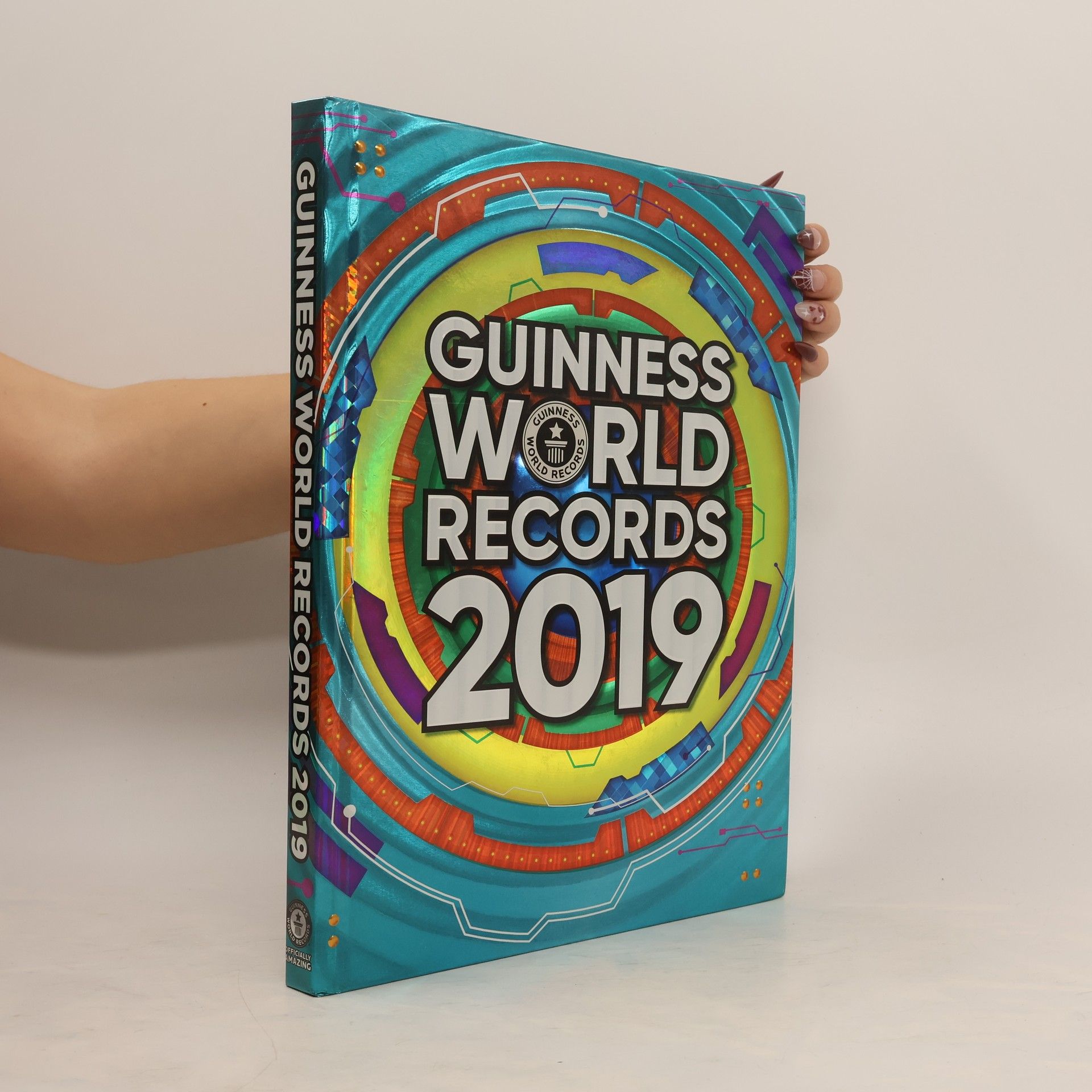 Autorenkollektiv Guinness world records 2019